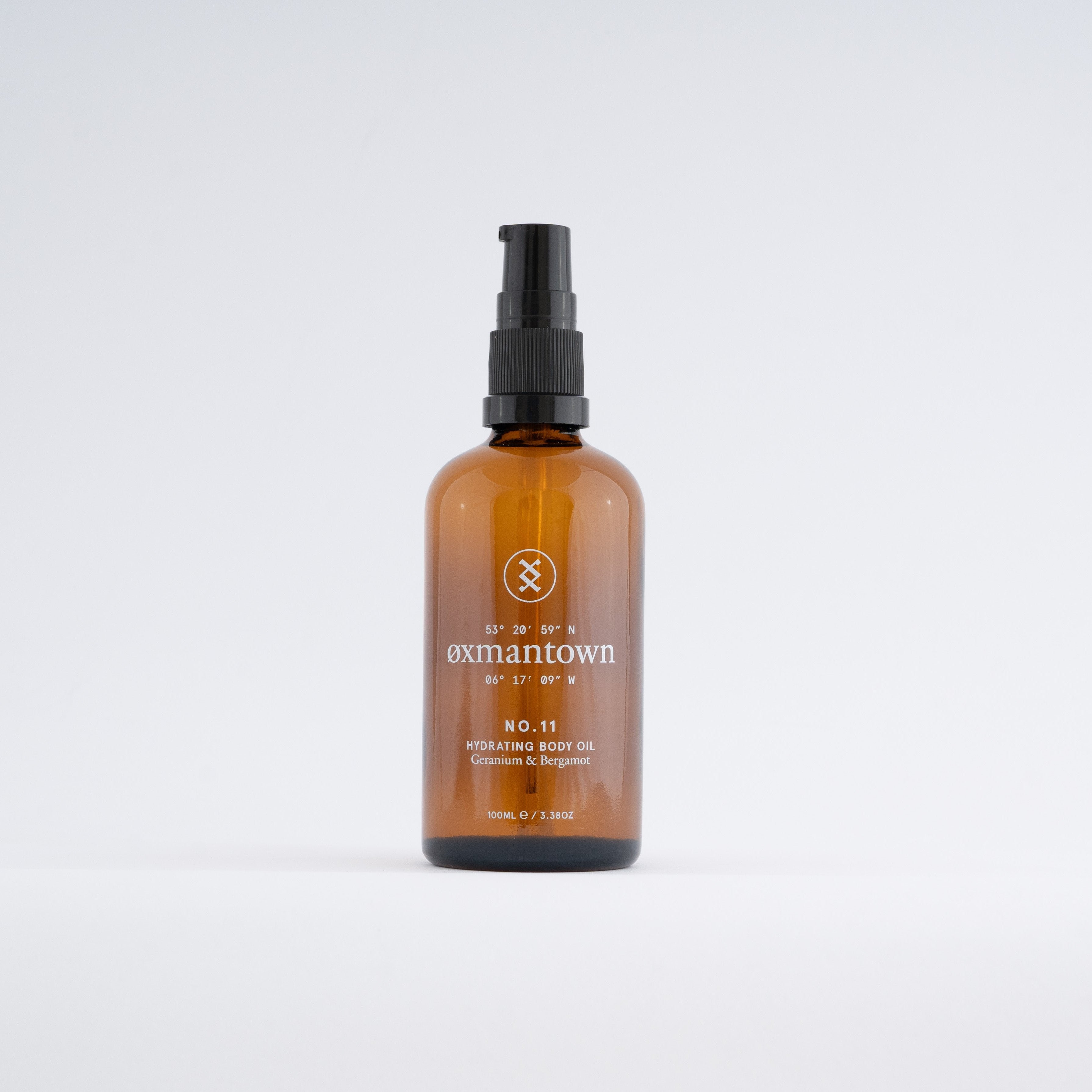 Hydrating Body Oil