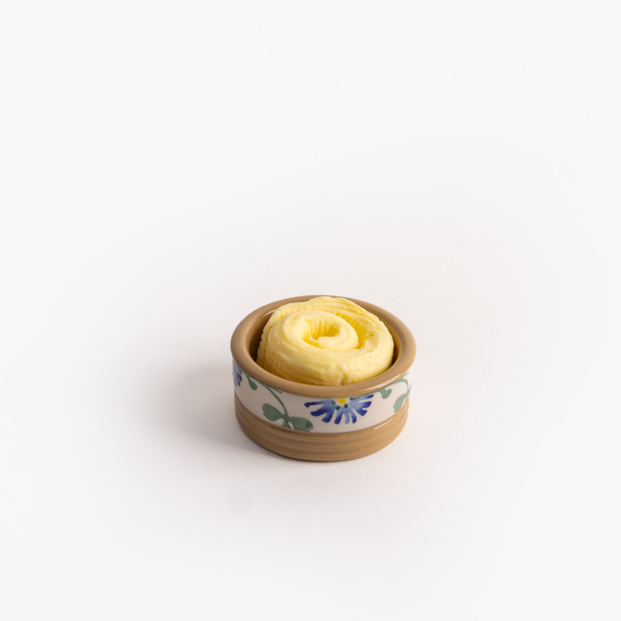Clover Butter Pat