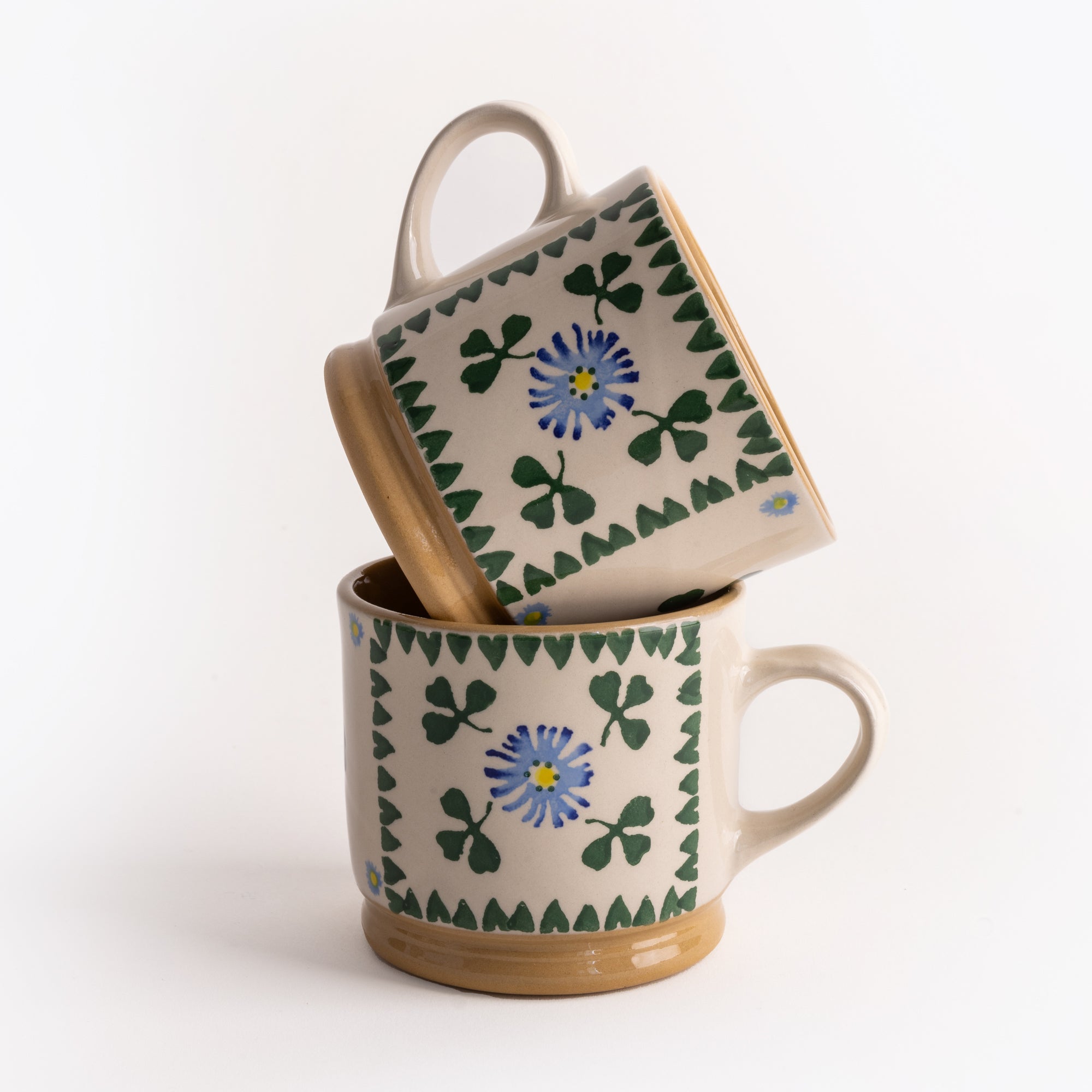 Clover Large Mug