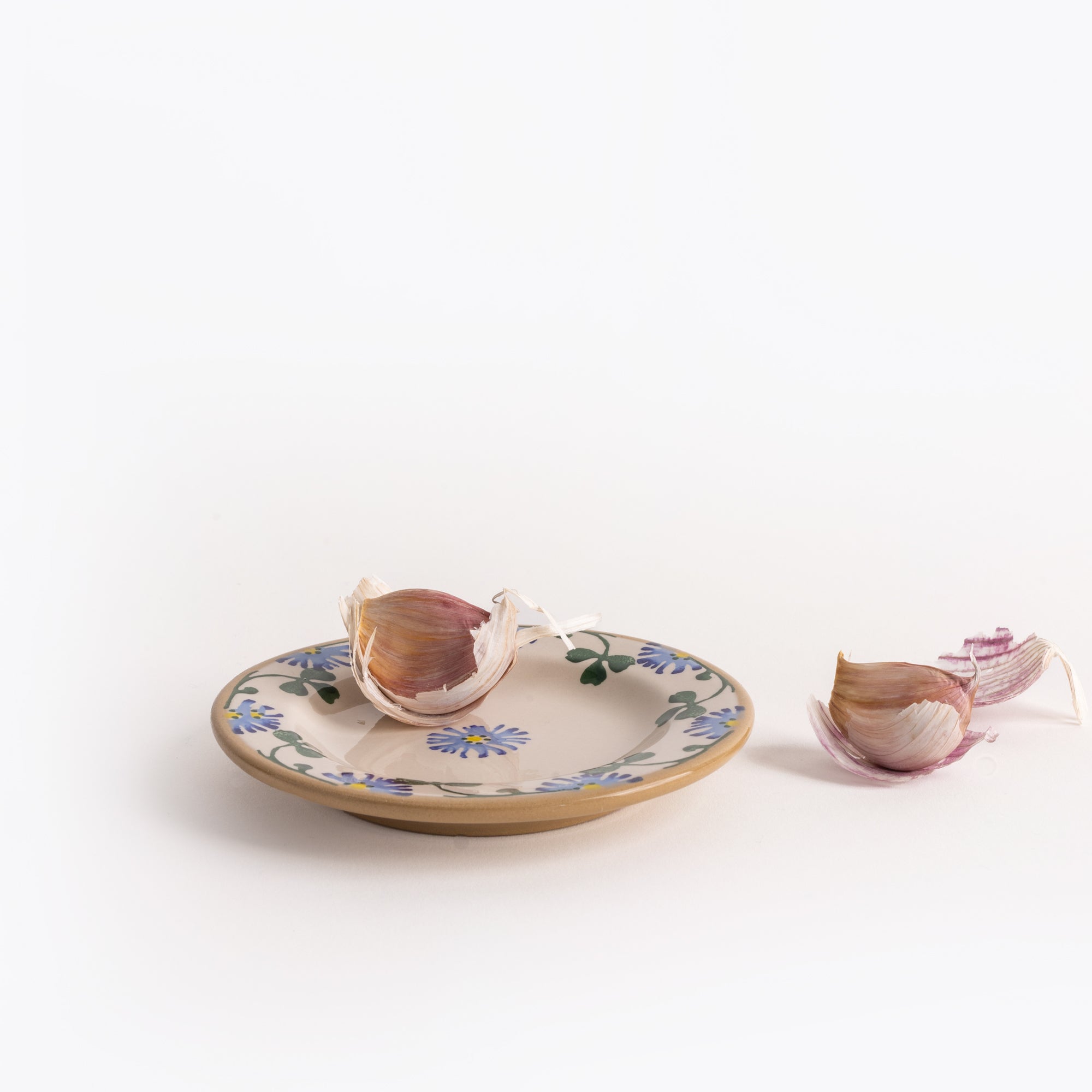 Clover Tiny Plate