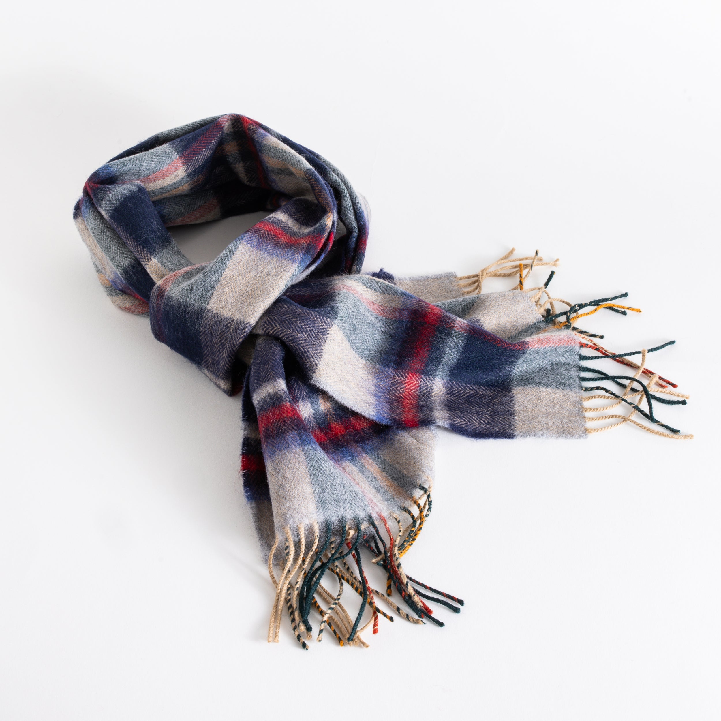 Fine Merino Scarf