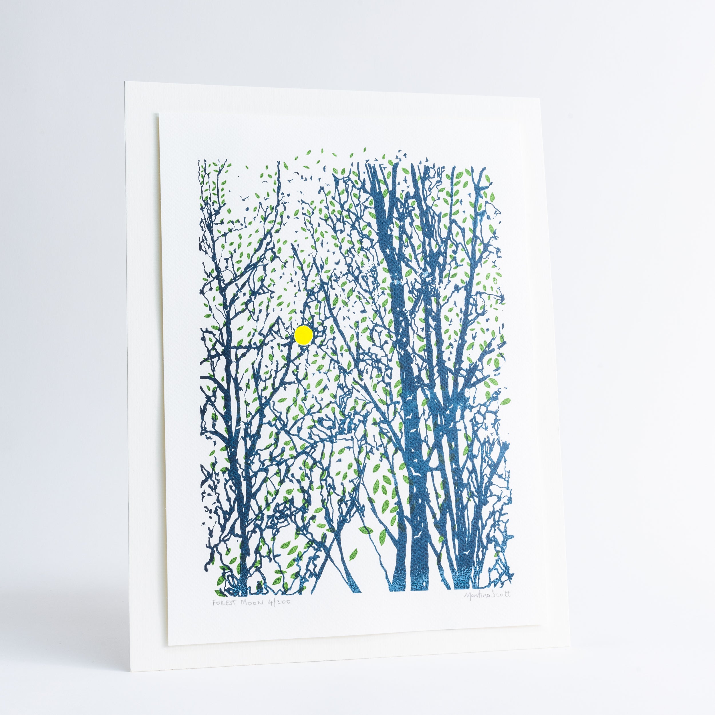 Forest Moon
