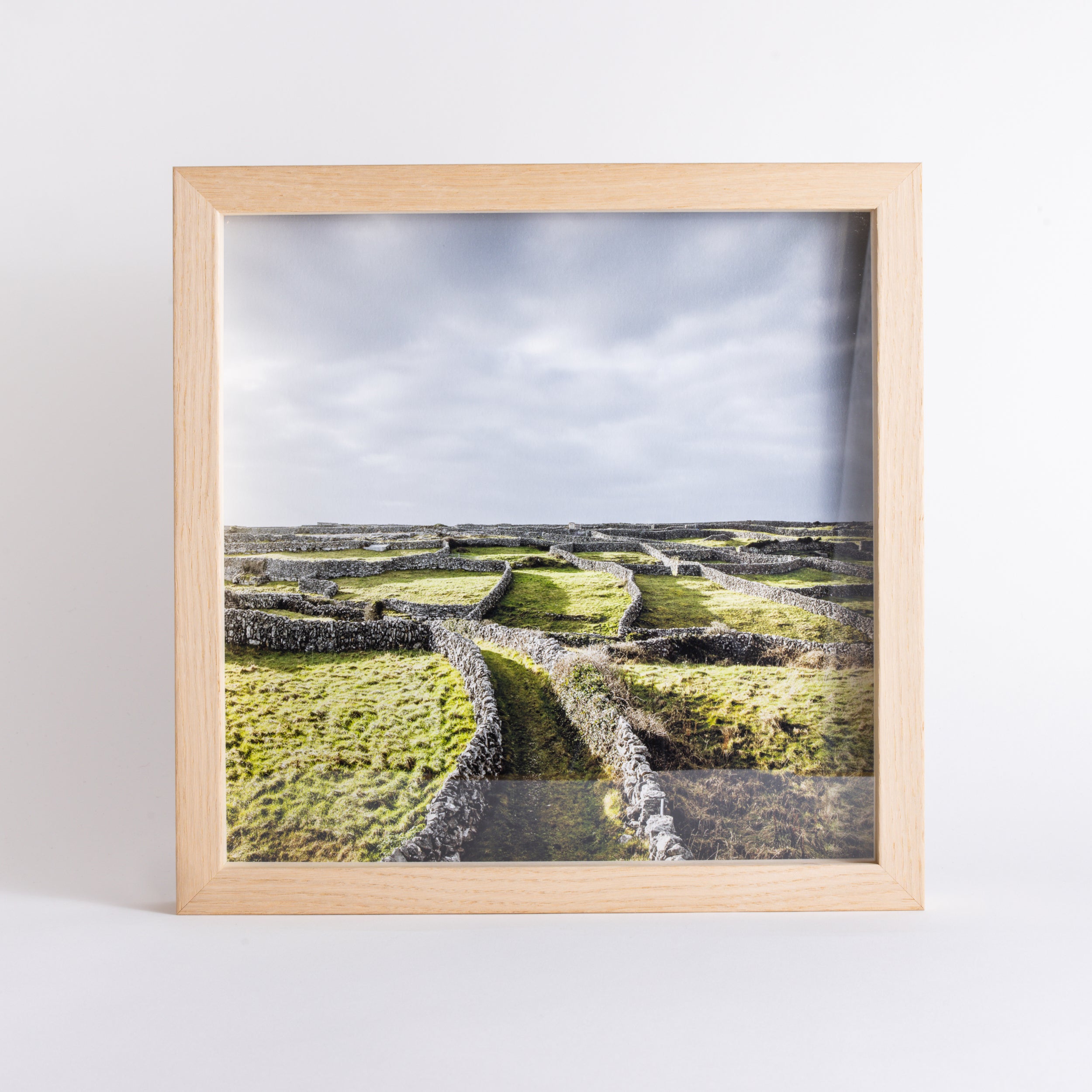 Framed Aran Walls