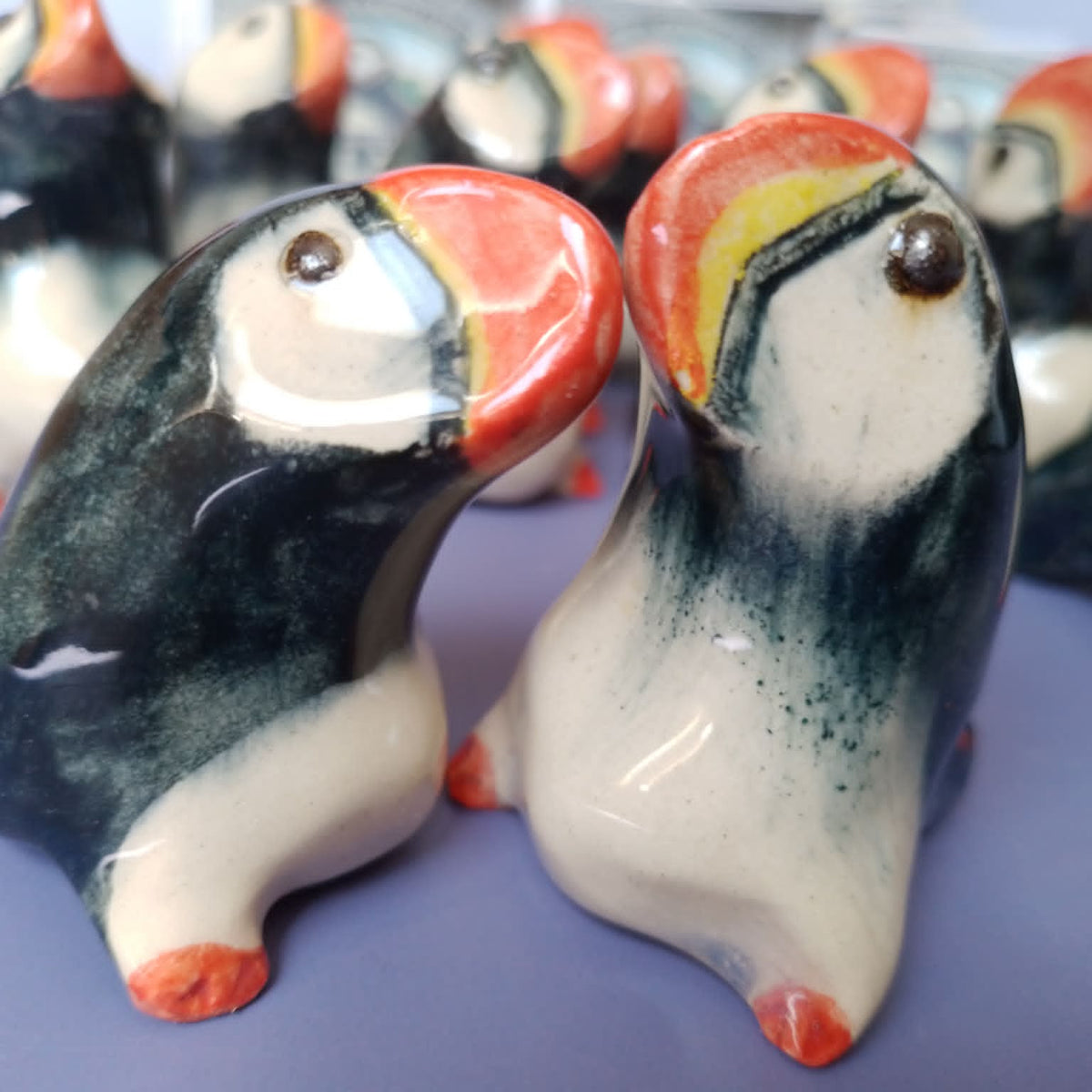 Ceramic Bird