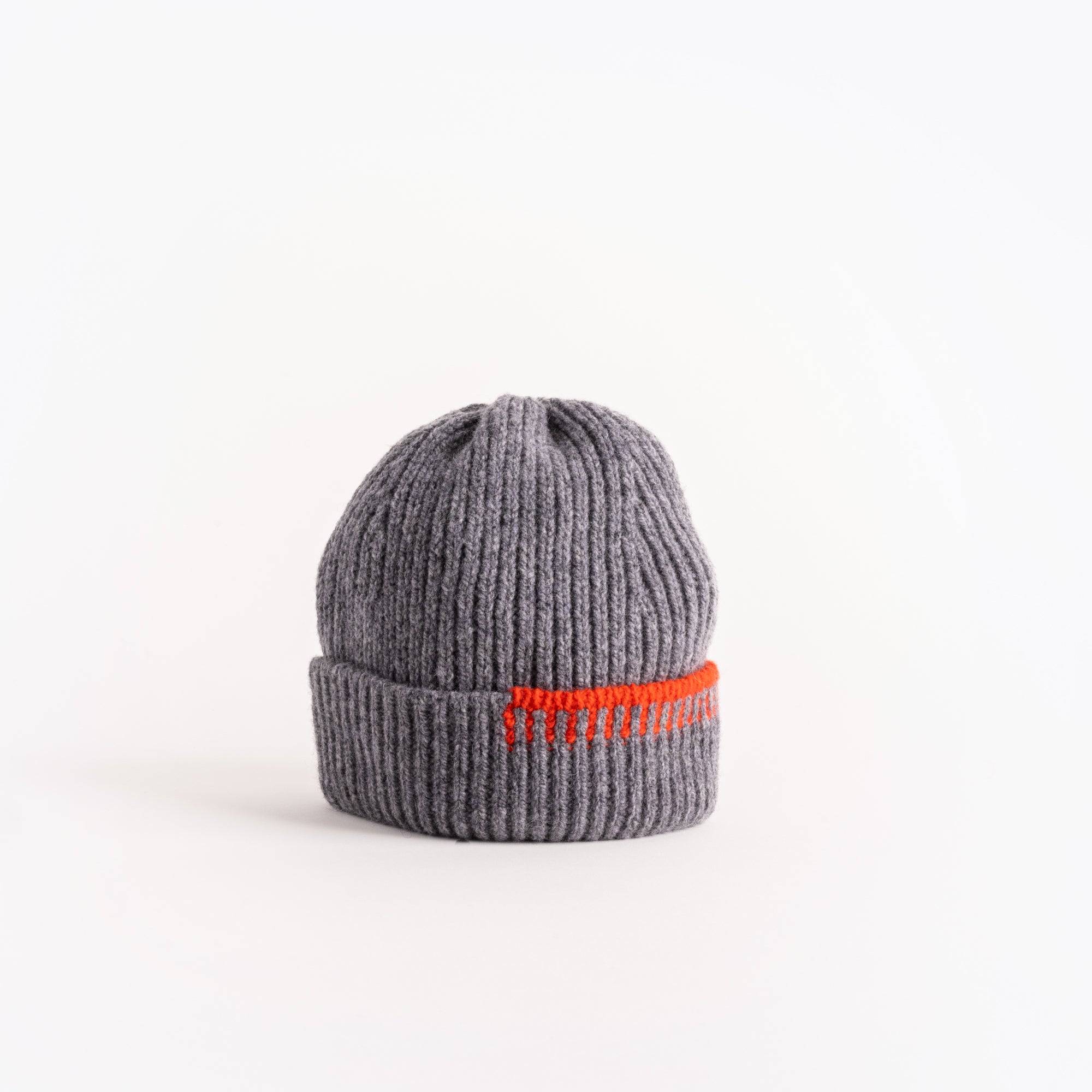 Blanket Stitch Hat