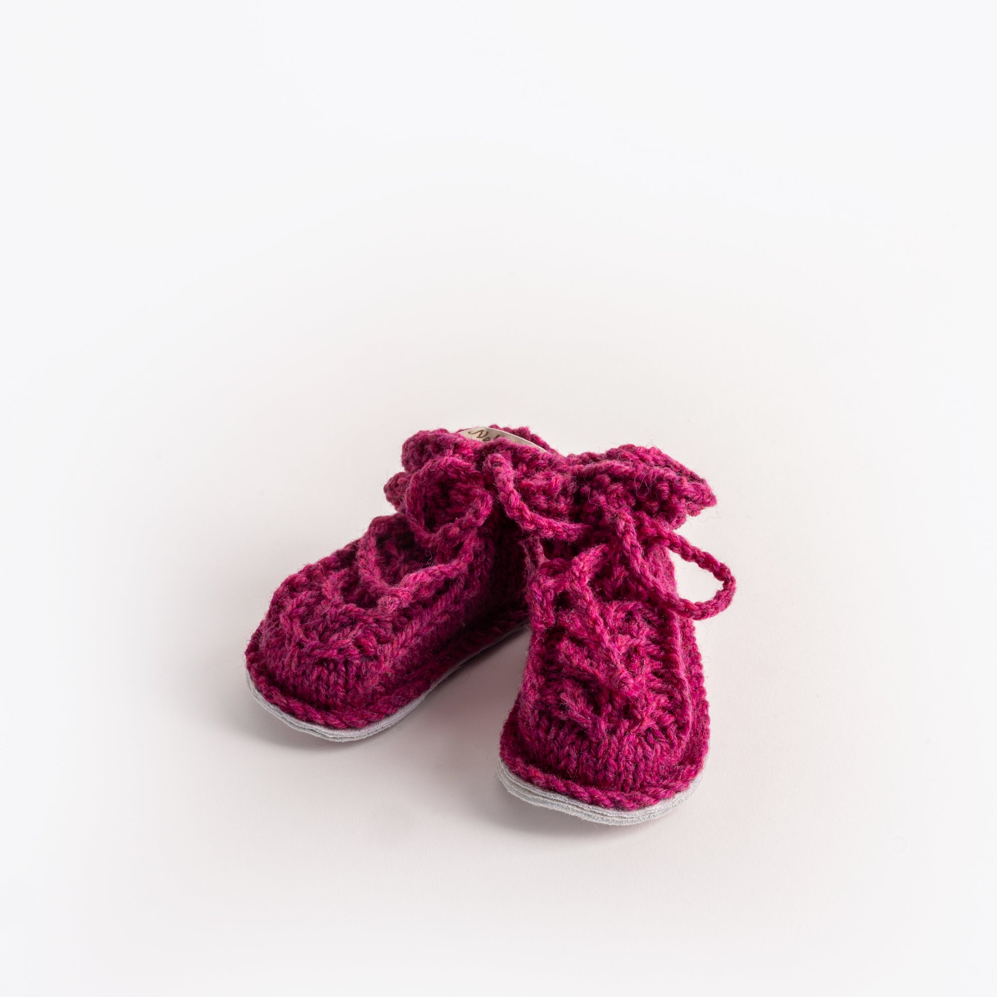 Nellies Baby Booties