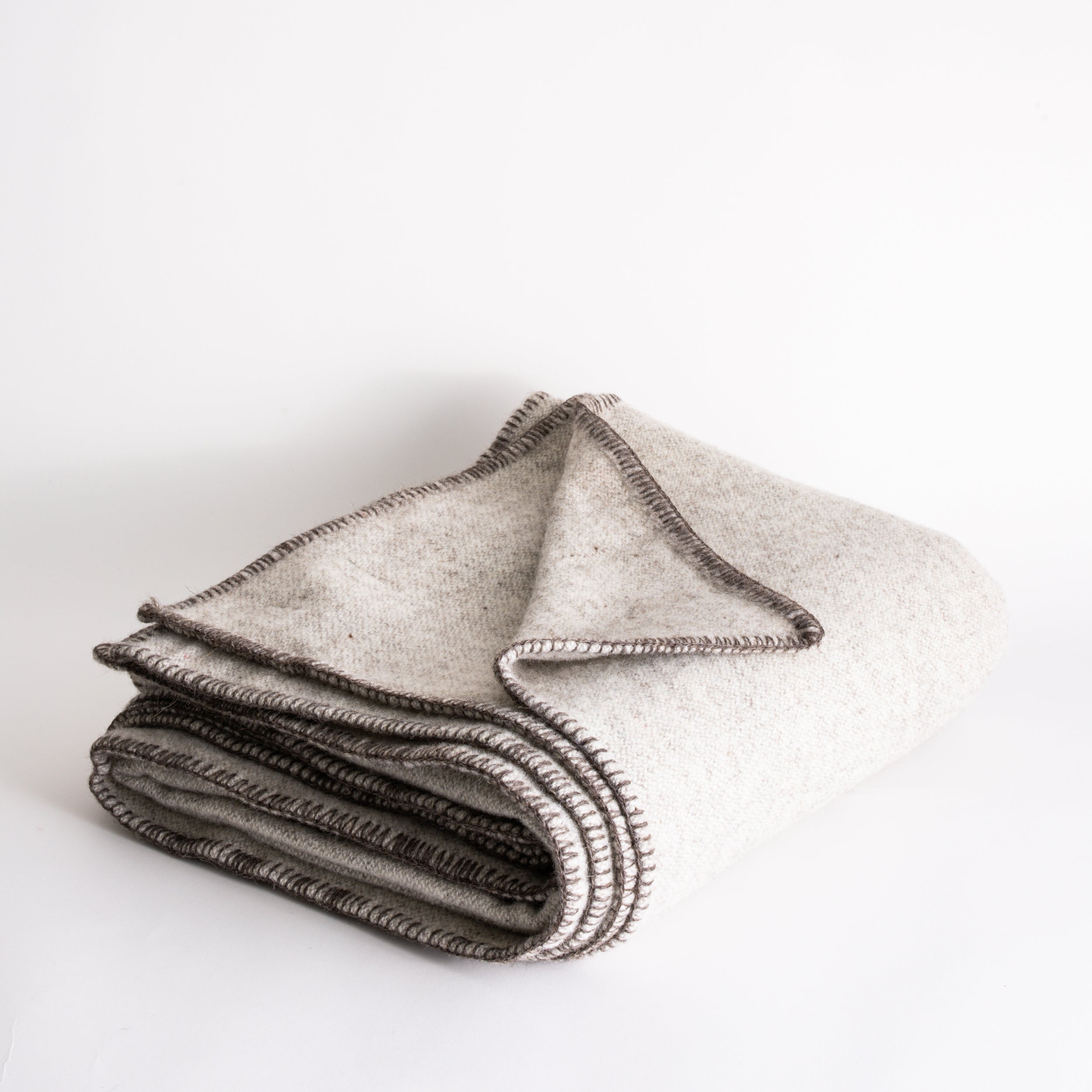 Killarney Wool Throw