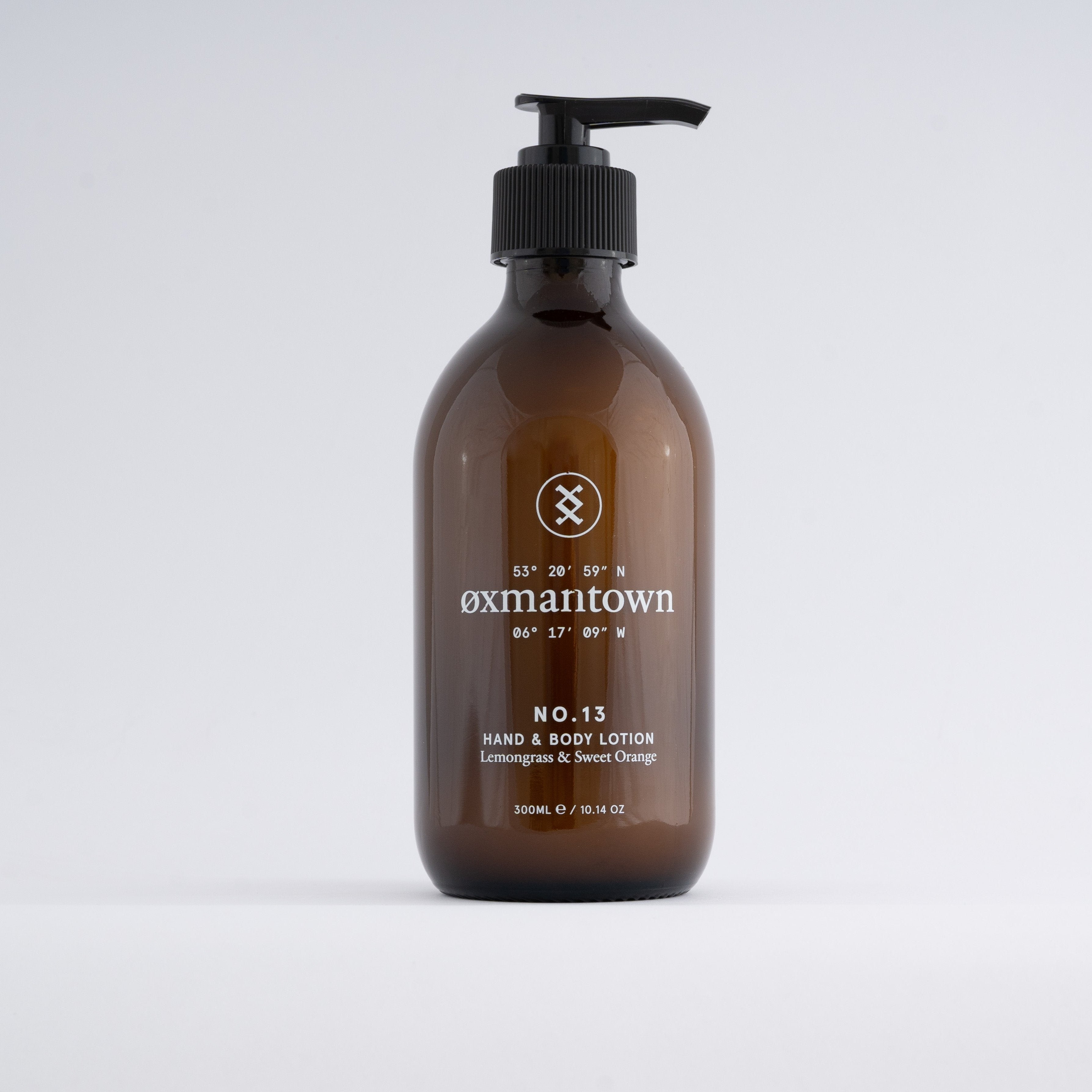 Lemongrass Hand & Body Lotion