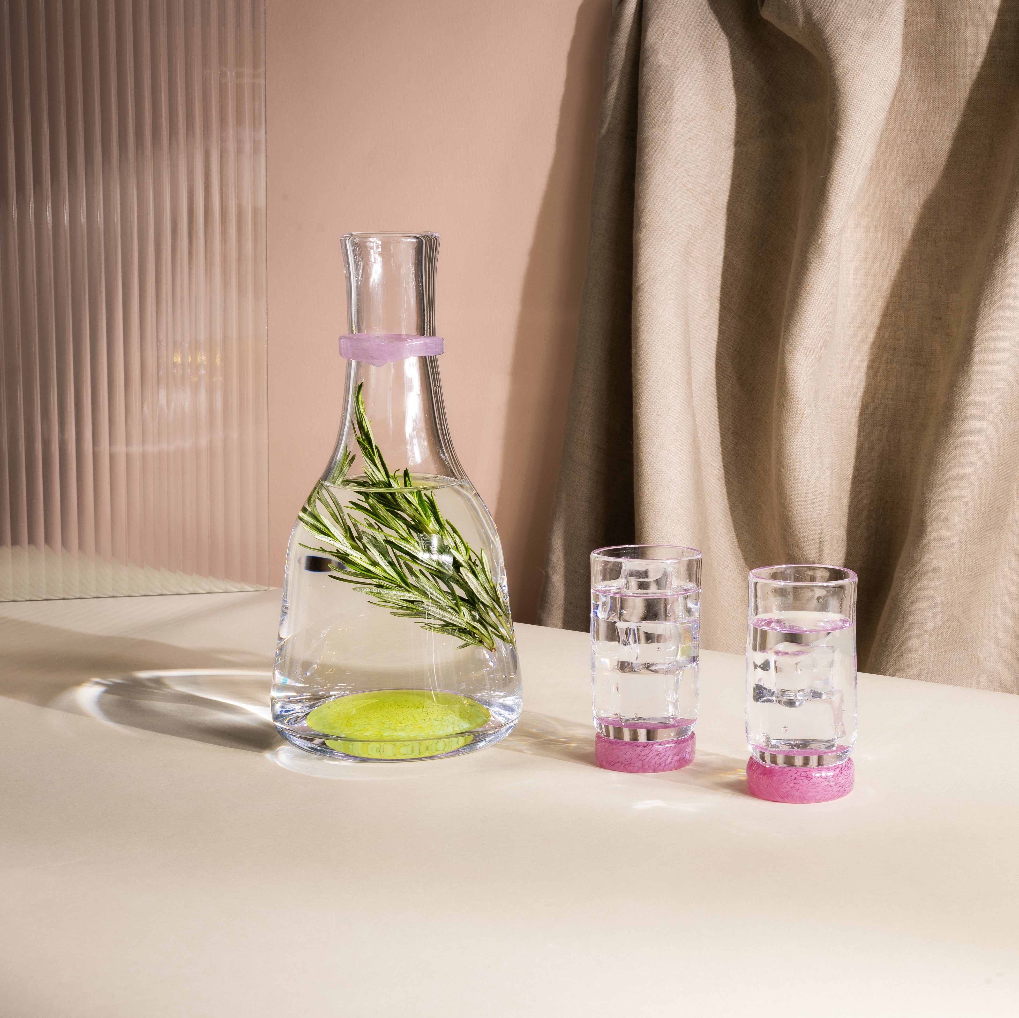 Lime Fizz Carafe