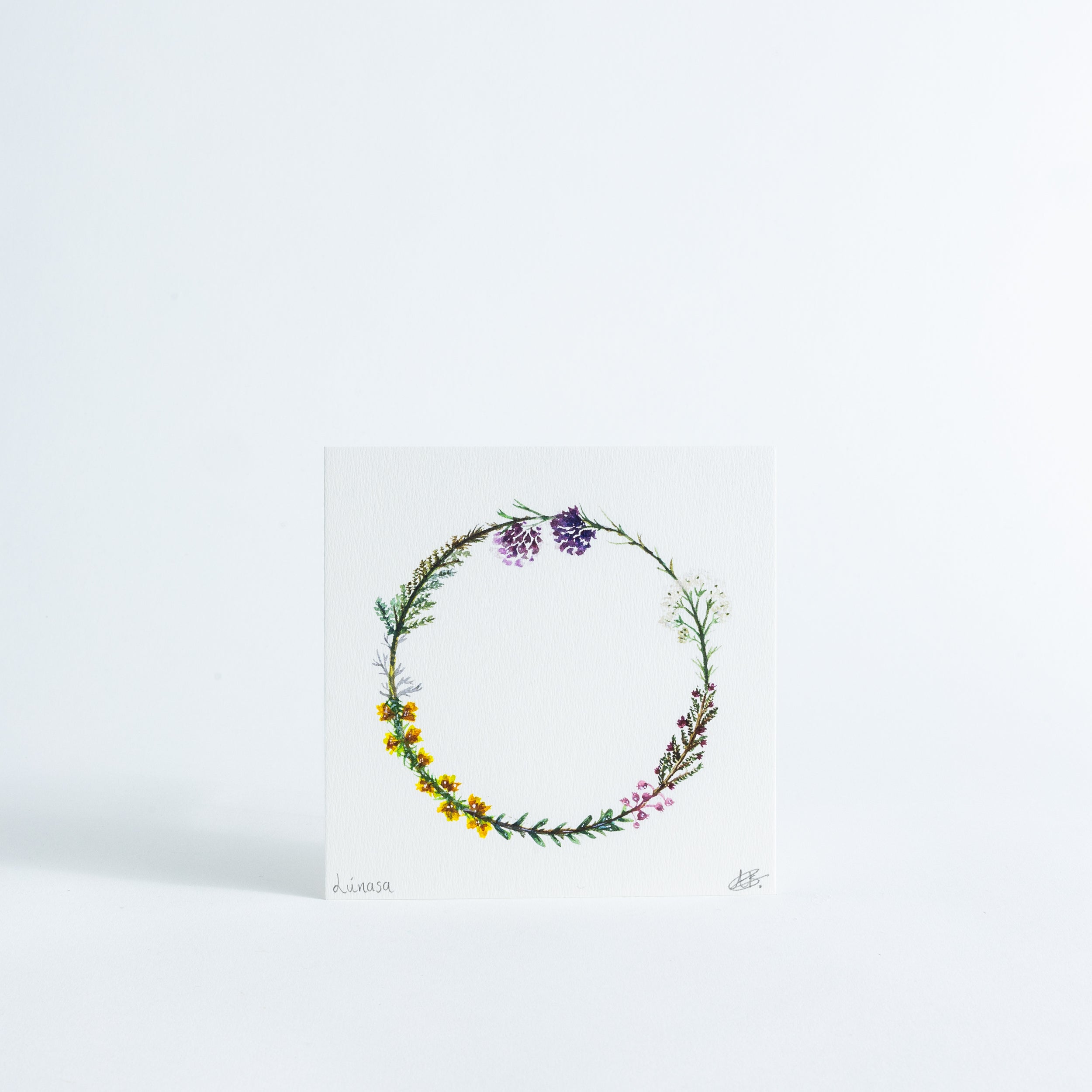 Seasonal Wreath