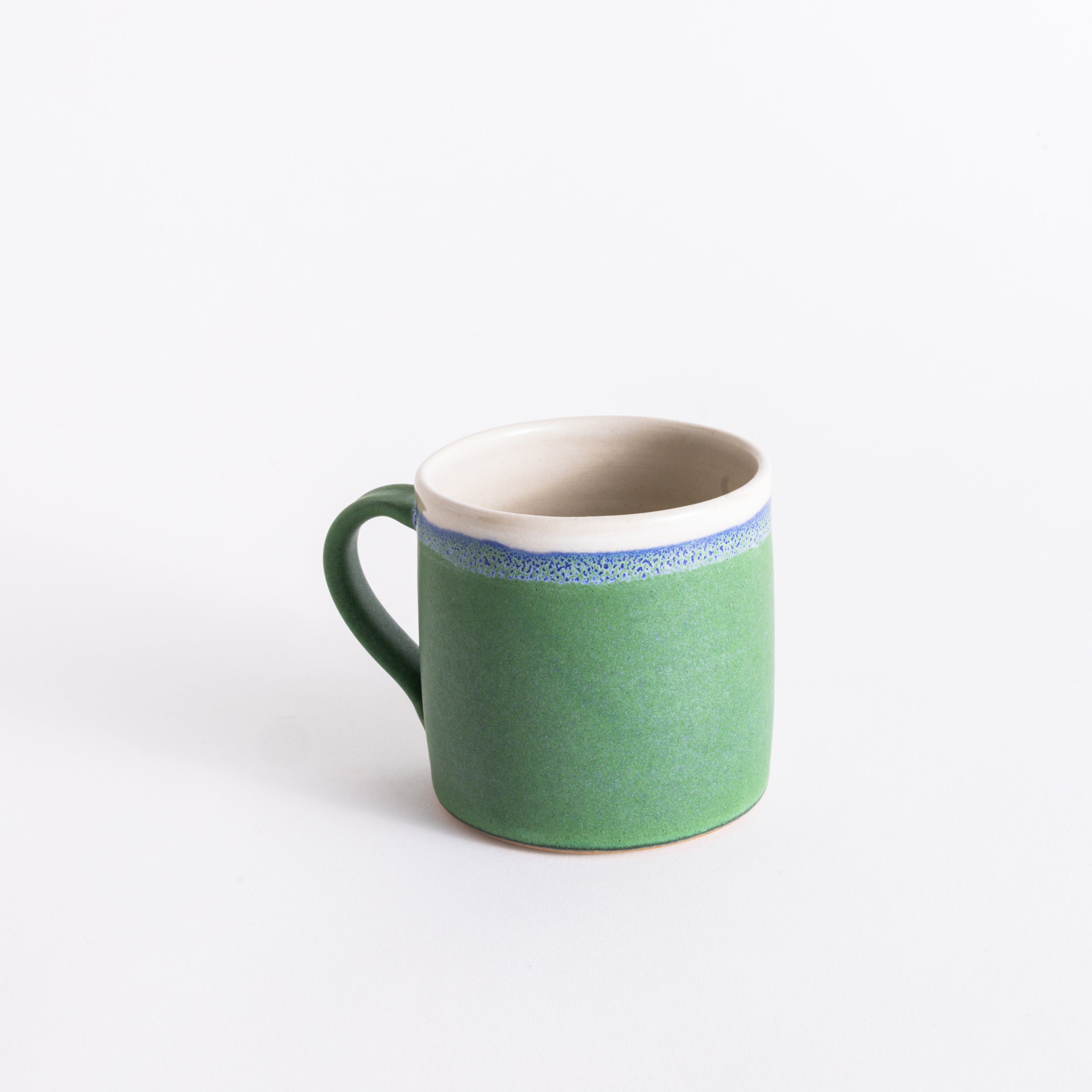 Forest Green Mug