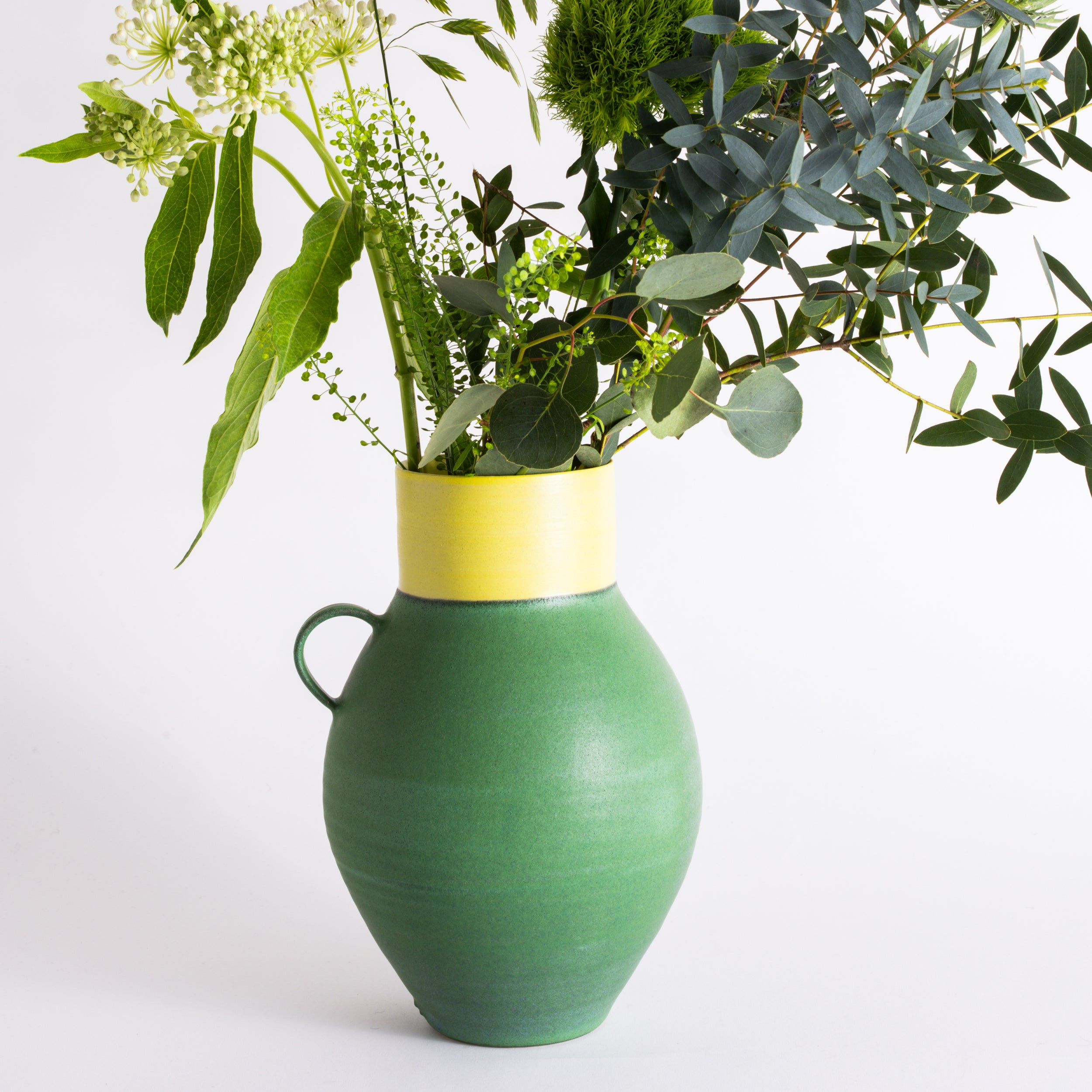 Tall Vase