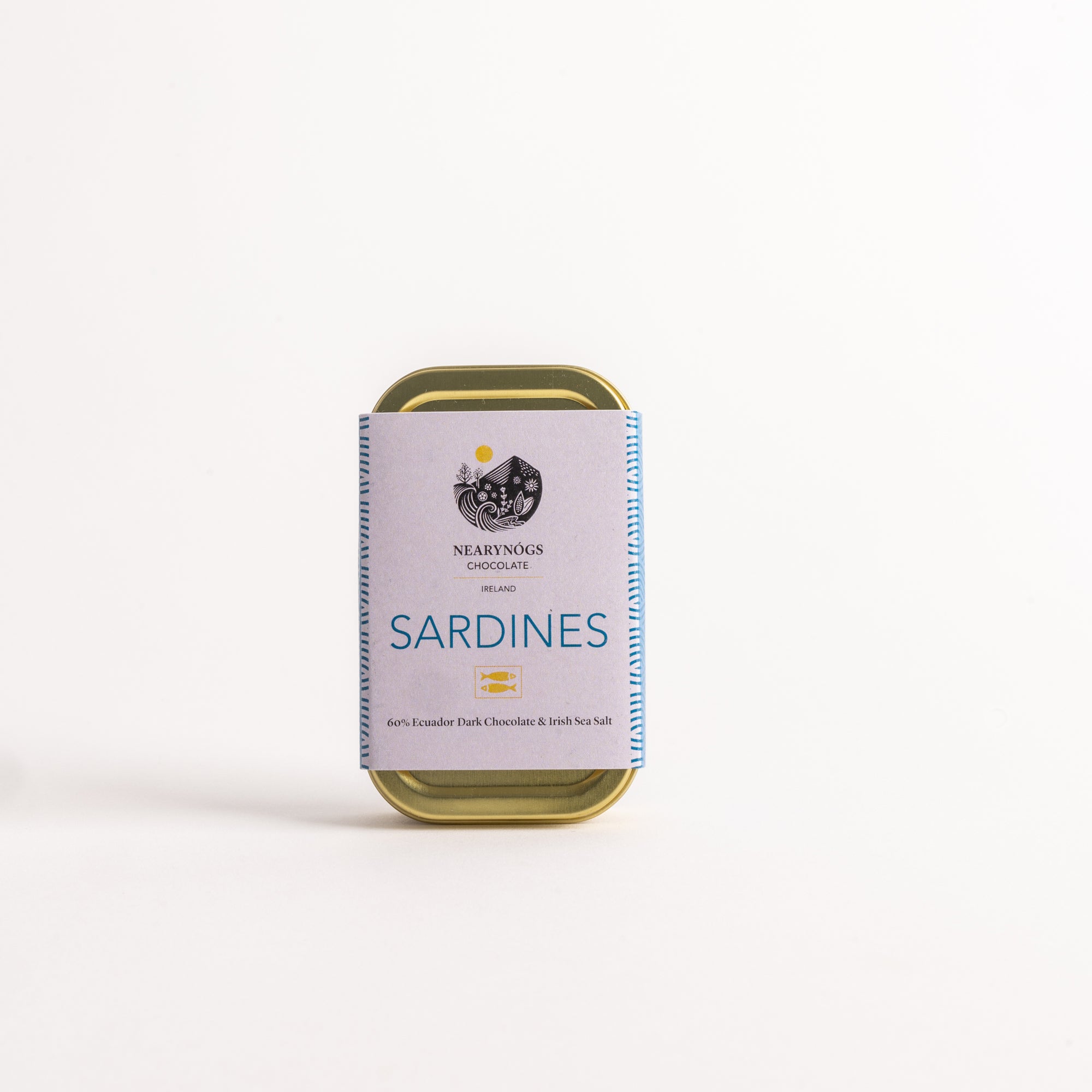 Chocolate Sardines