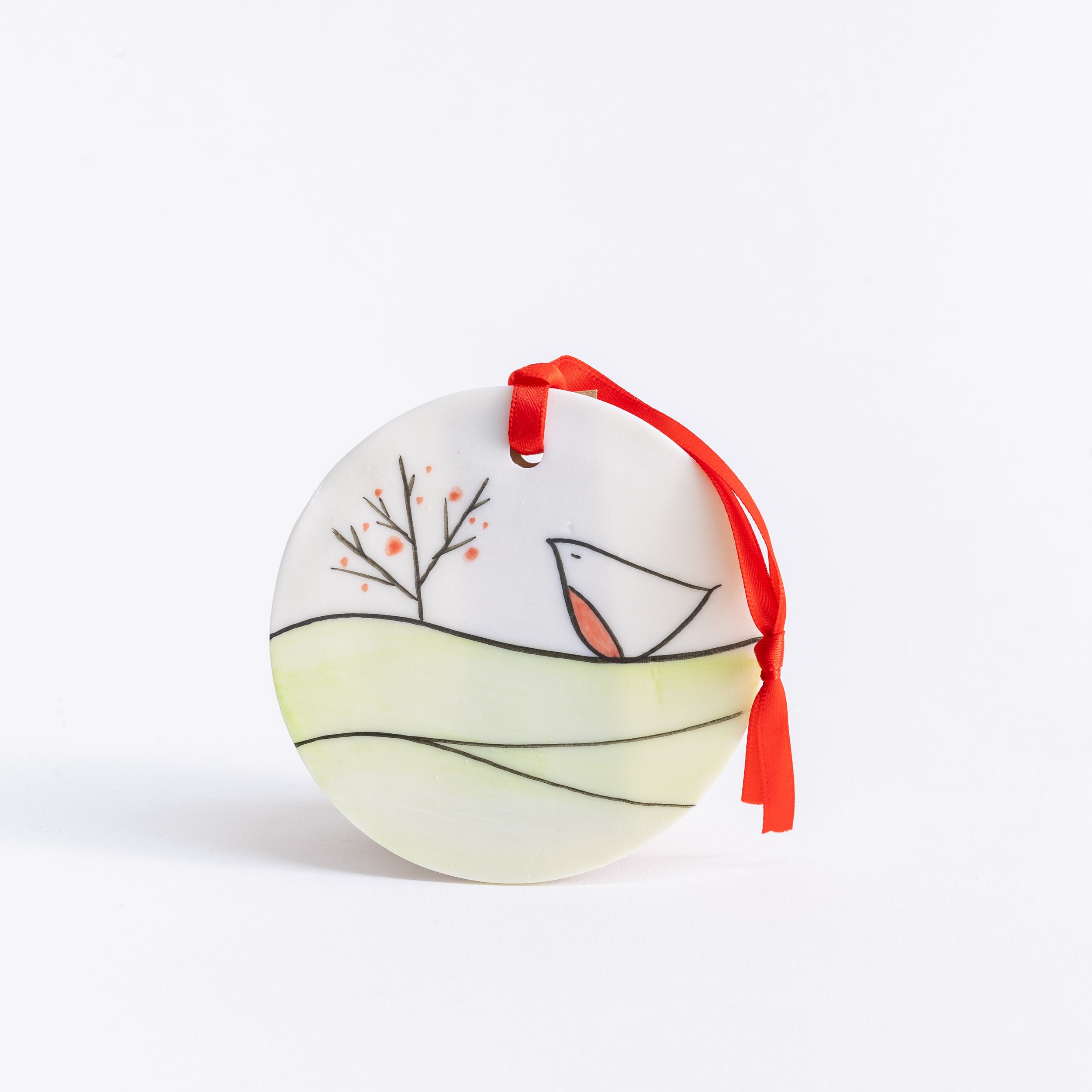 Porcelain Landscape