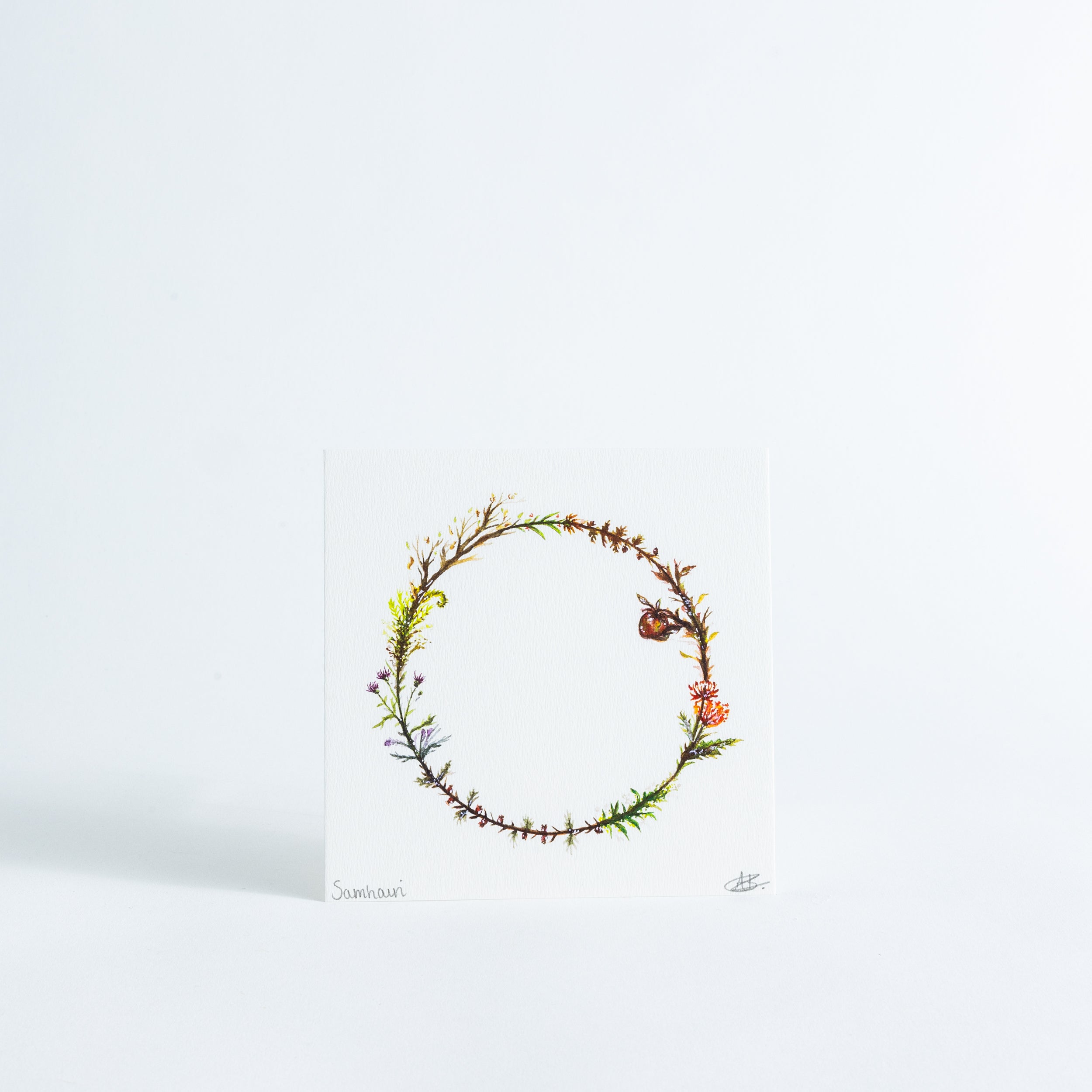Seasonal Wreath