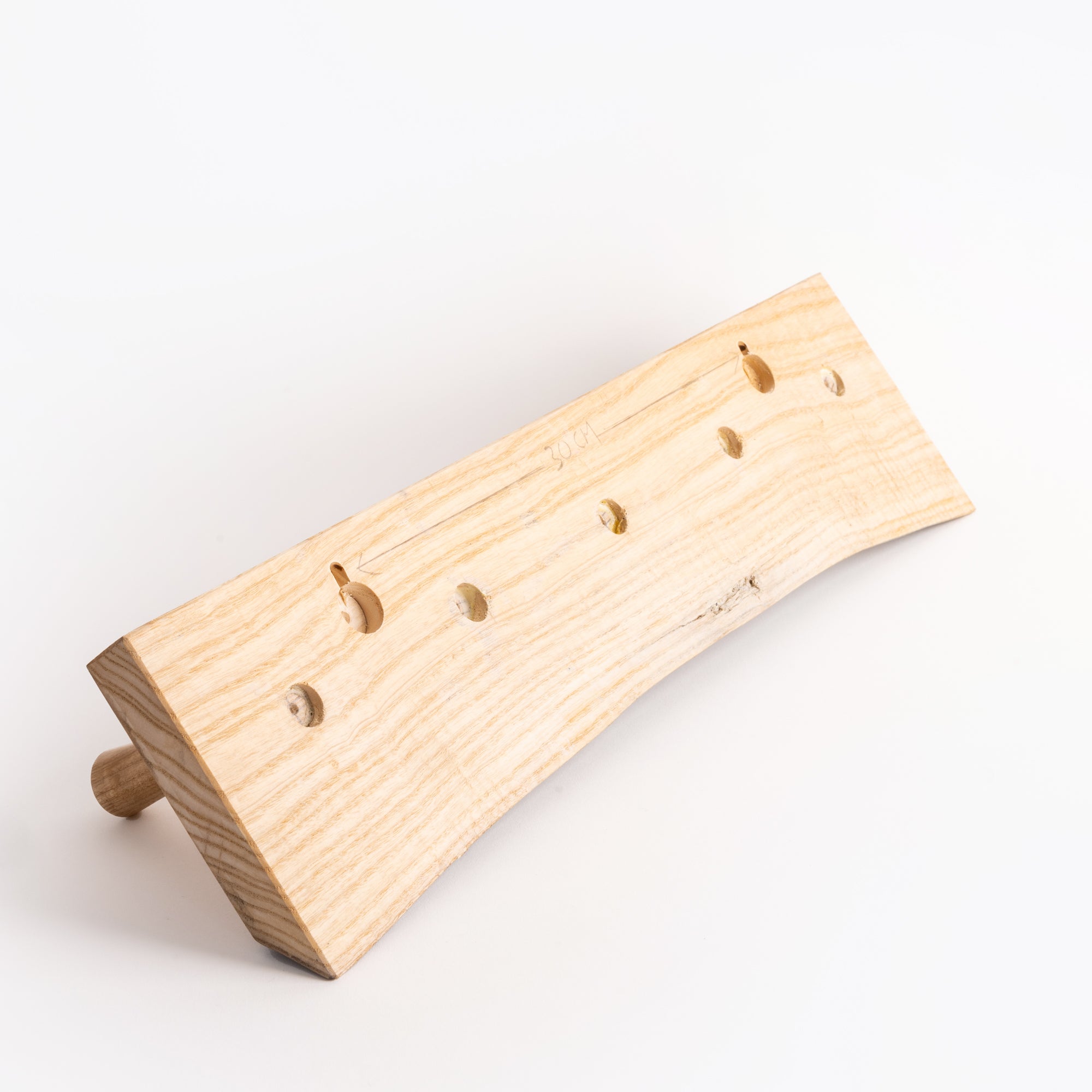 Wooden Coat Rack