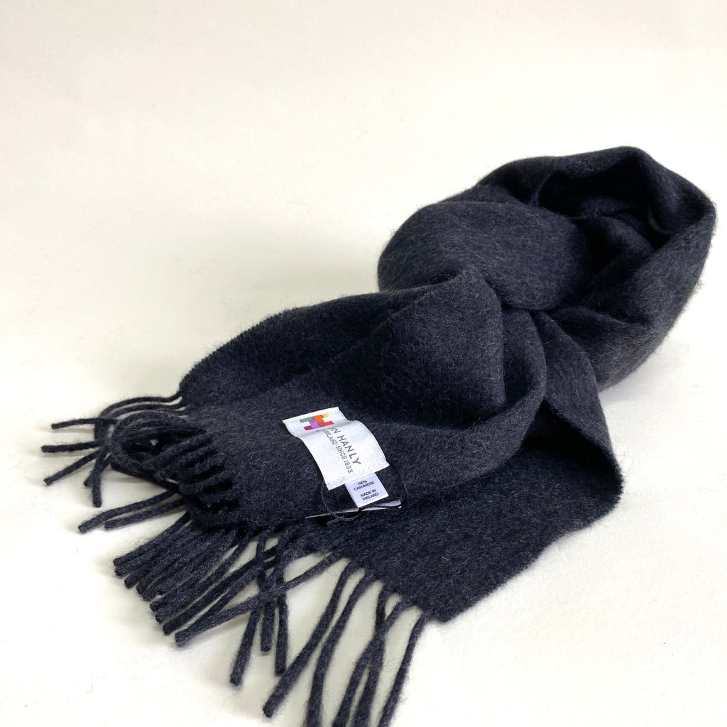John Hanly 100% Cashmere Scarf