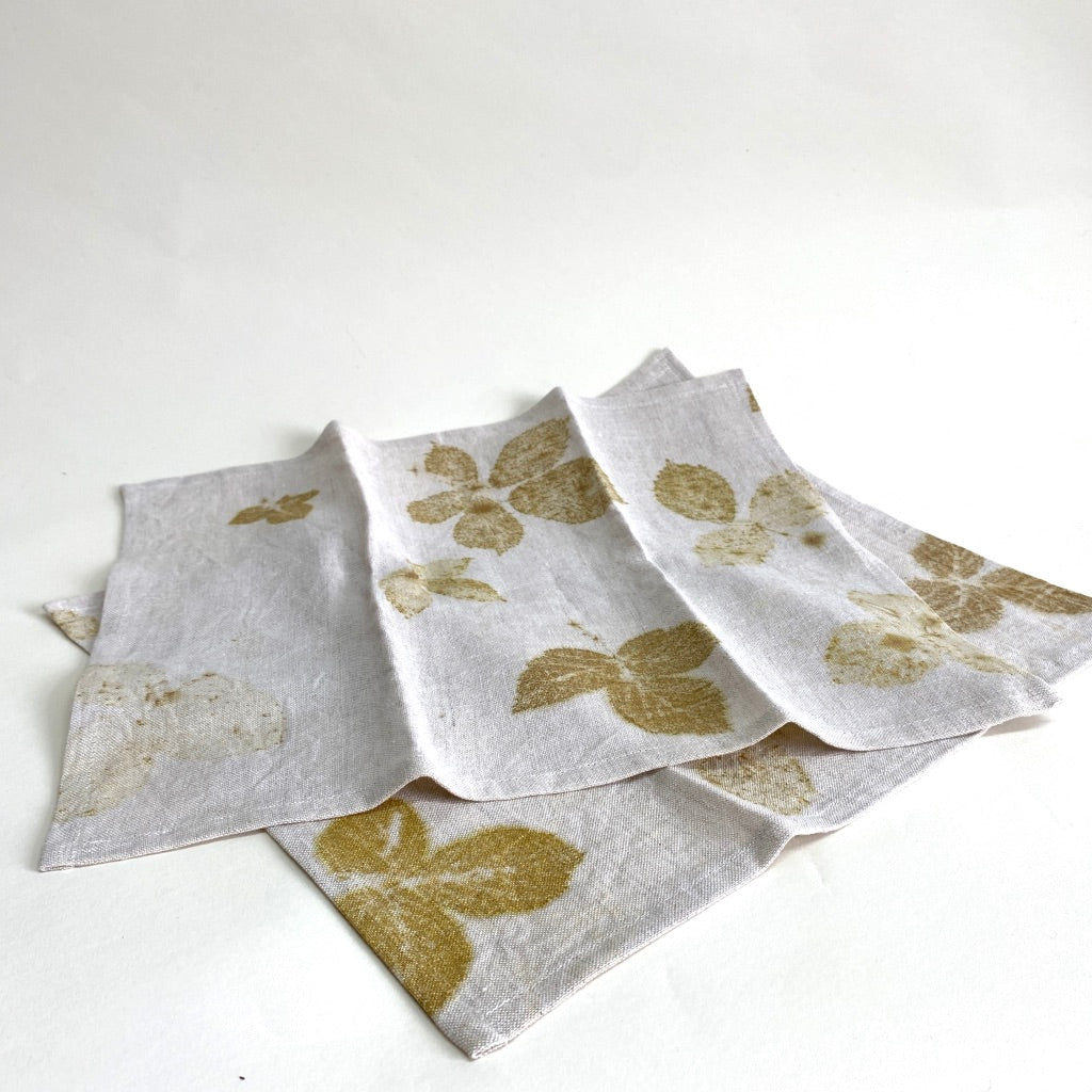 Irish linen Placemats