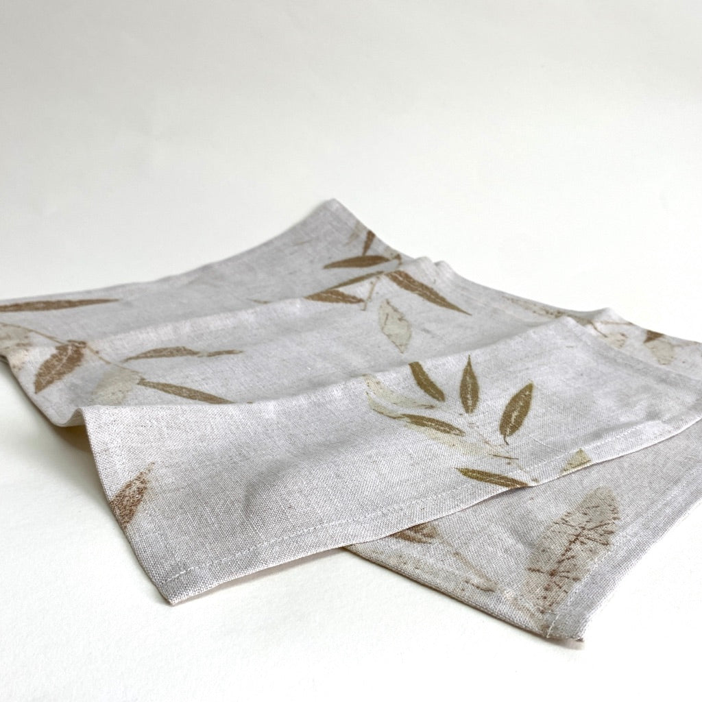 Irish linen Placemats