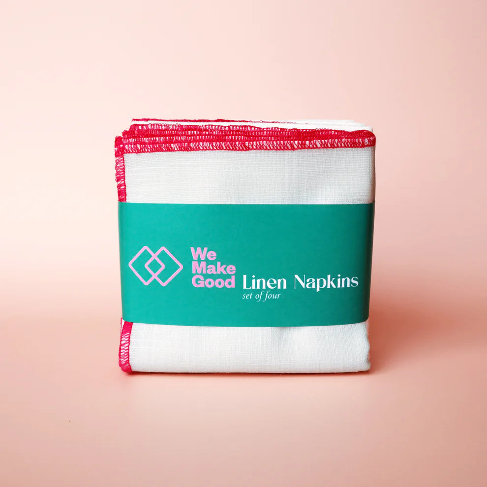 Linen Napkin Set