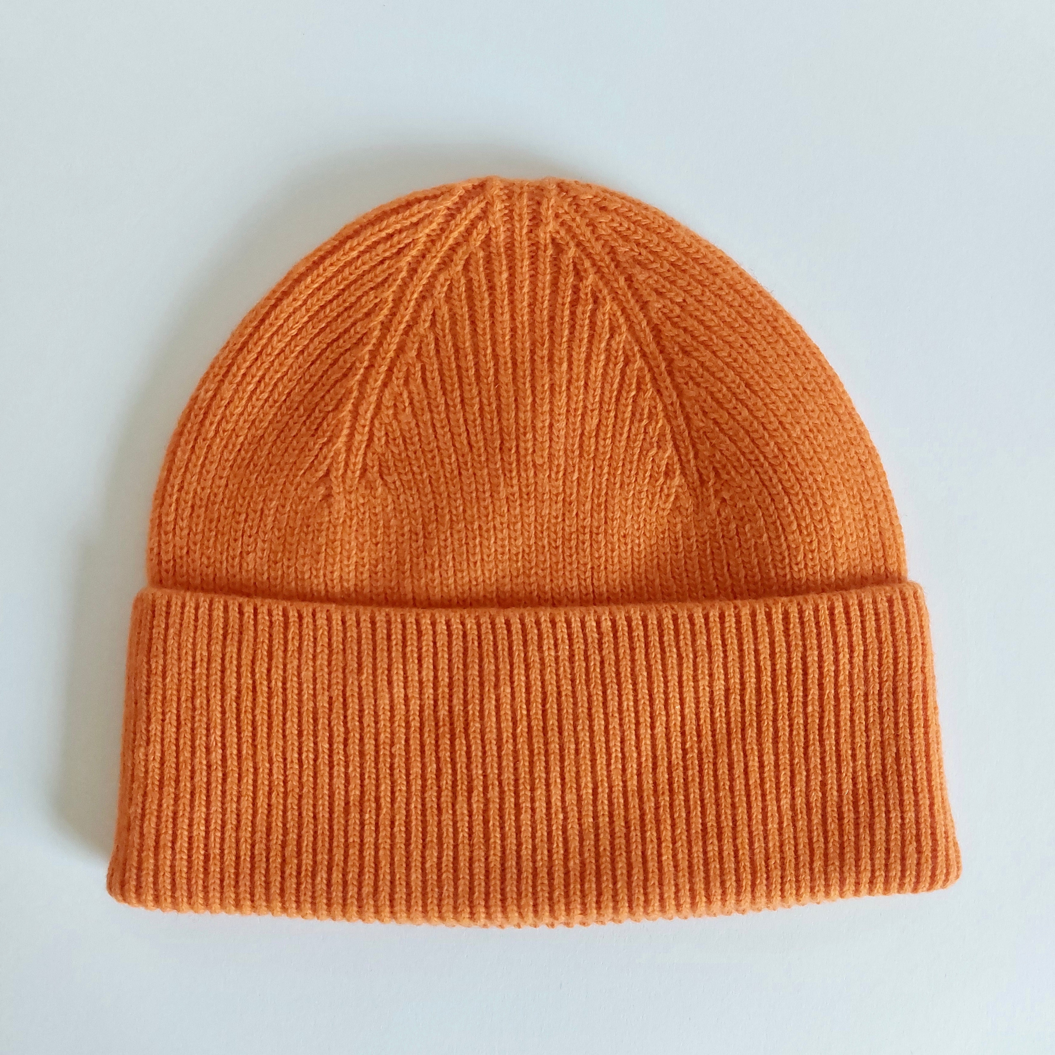 Merino Fisherman Hat