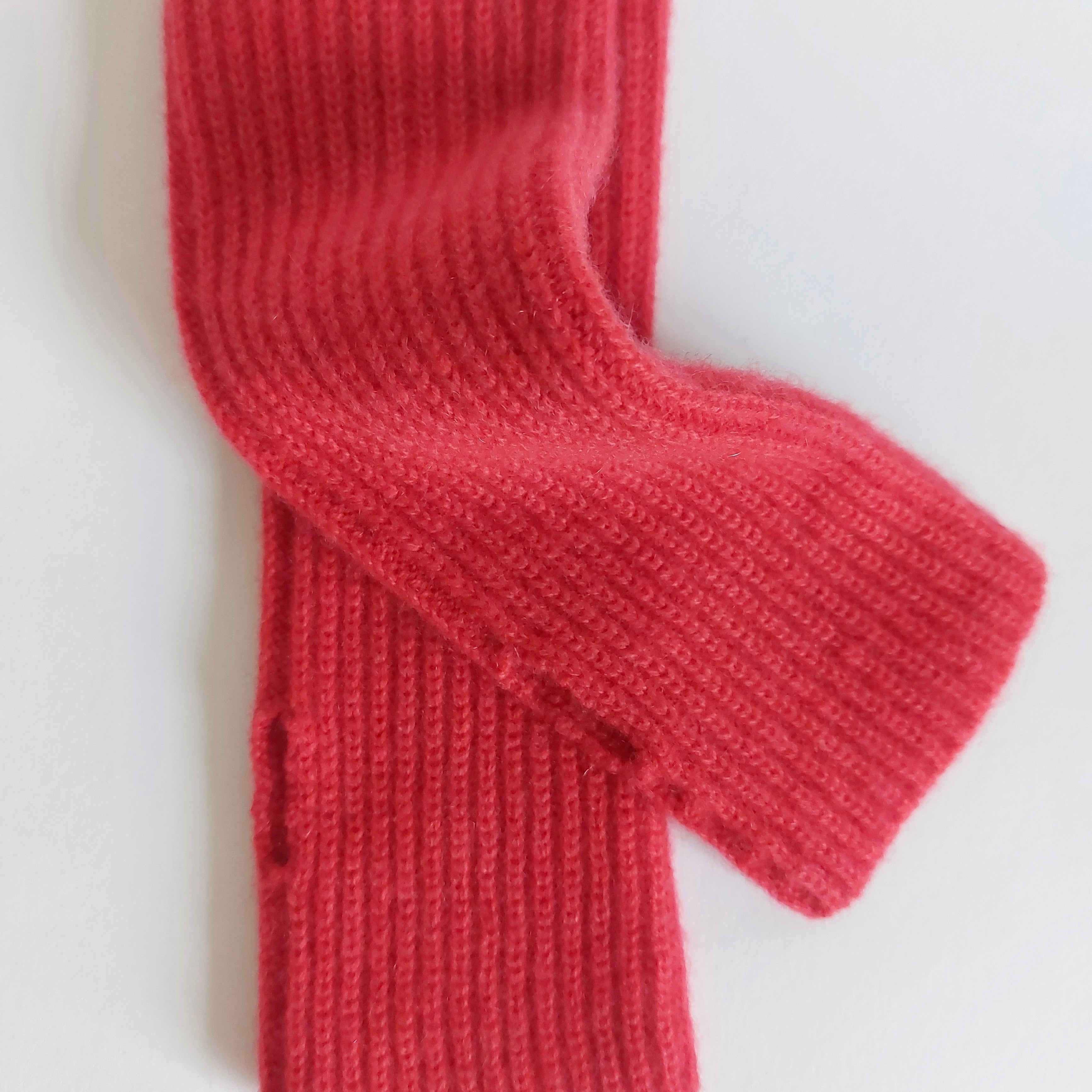 100% Cashmere Handwarmers