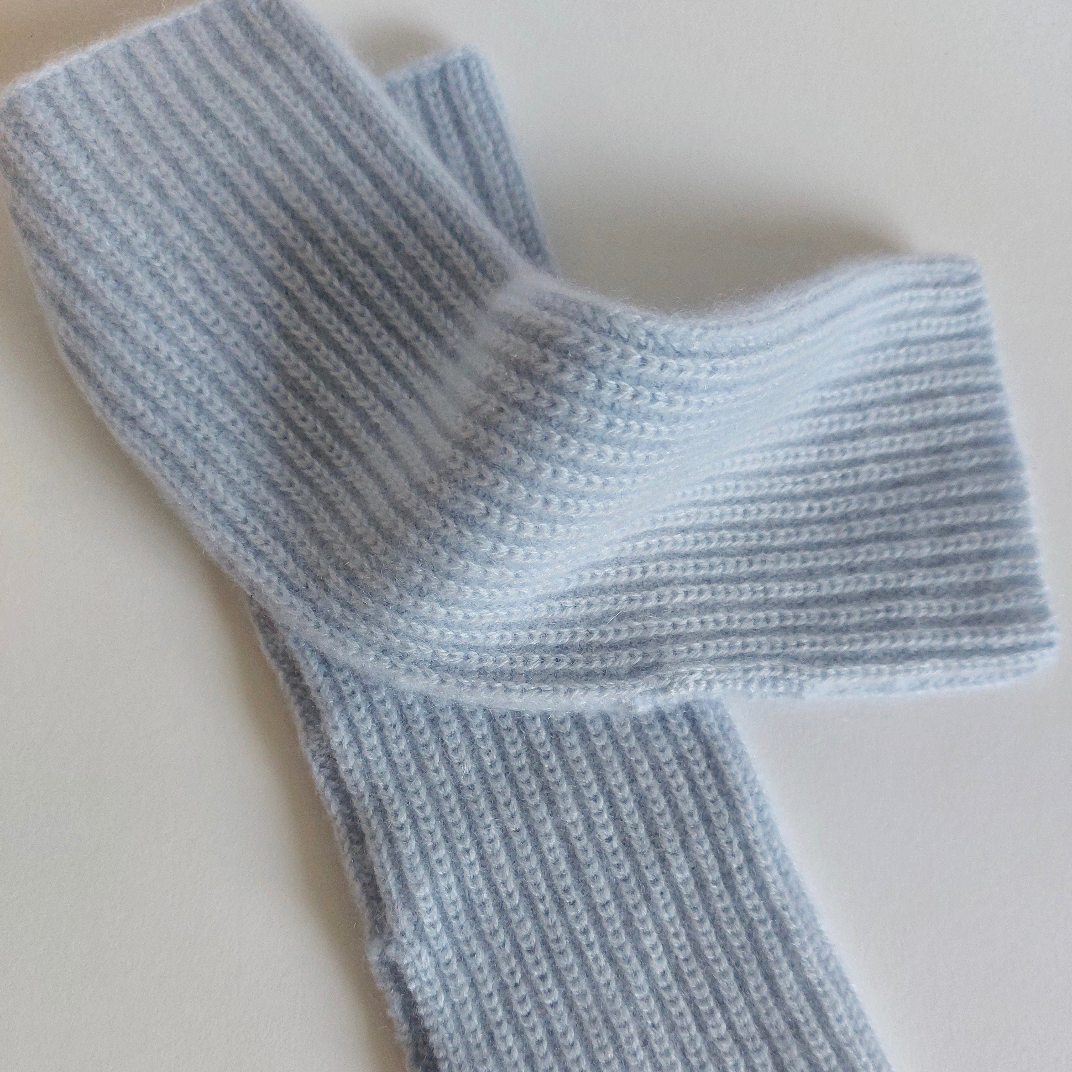 100% Cashmere Handwarmers