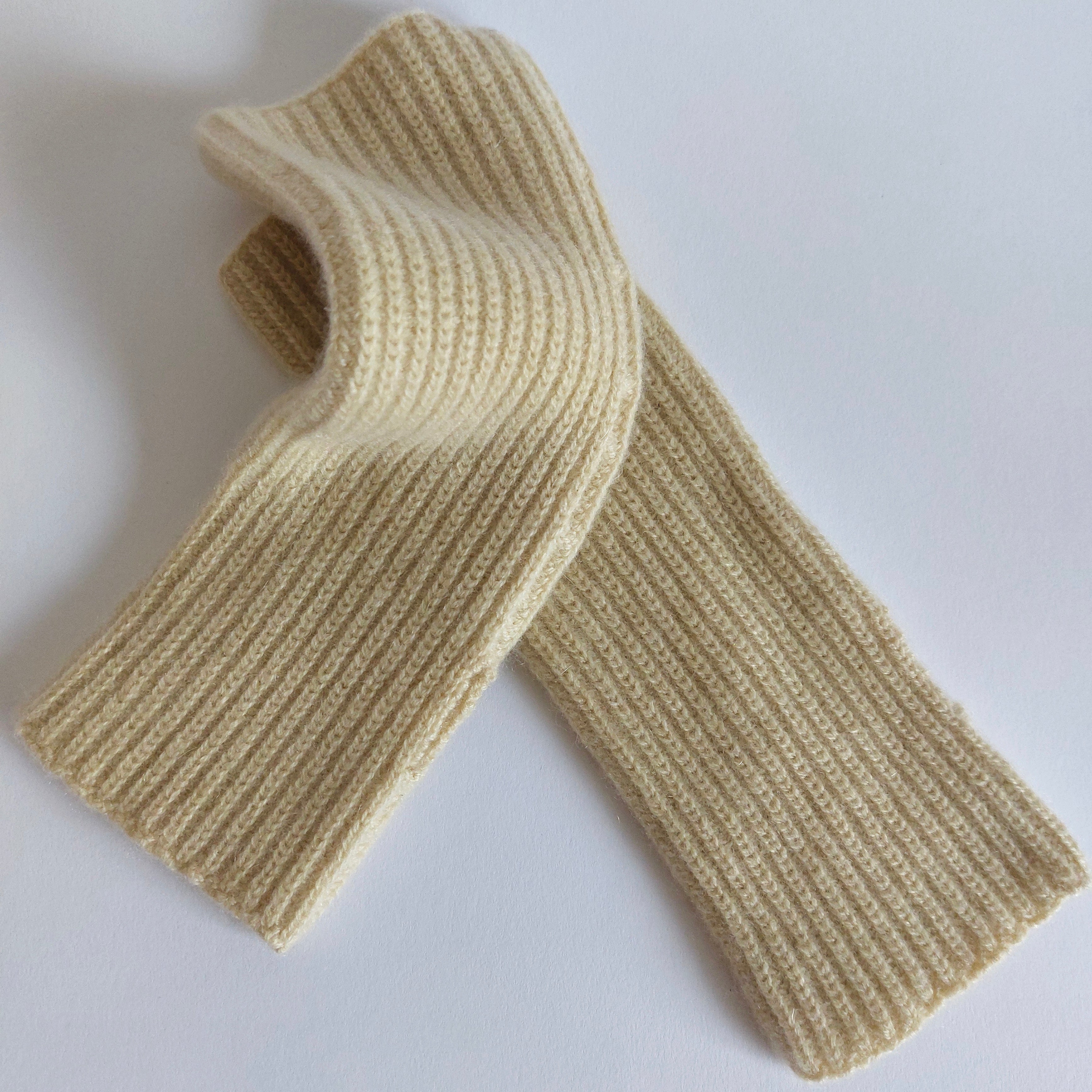 100% Cashmere Handwarmers