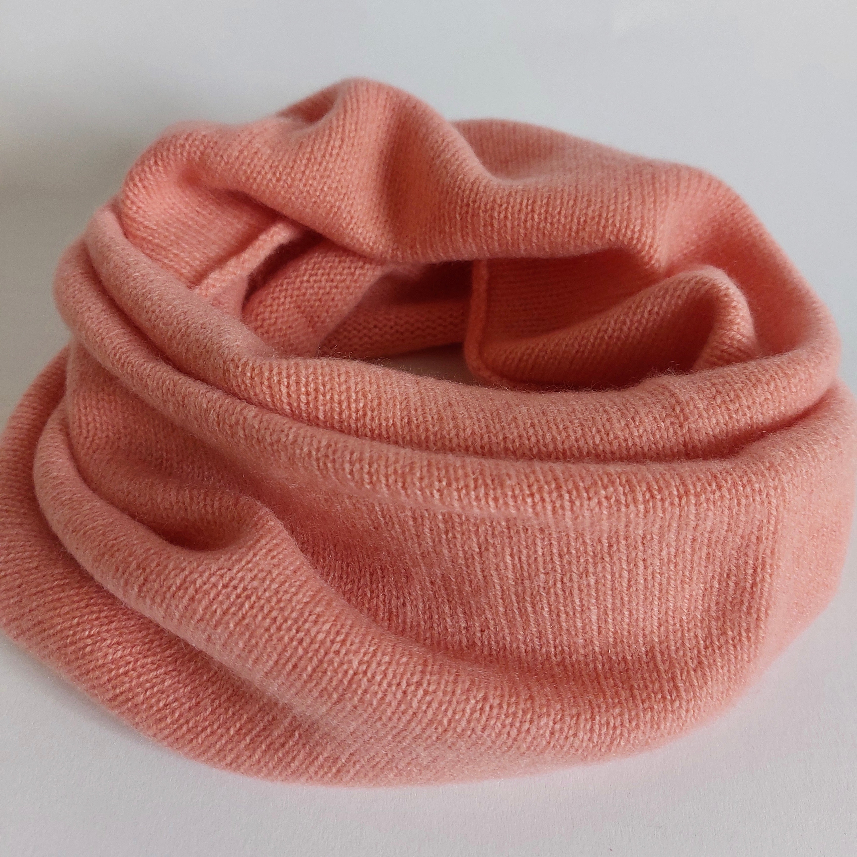 100% Cashmere Snood