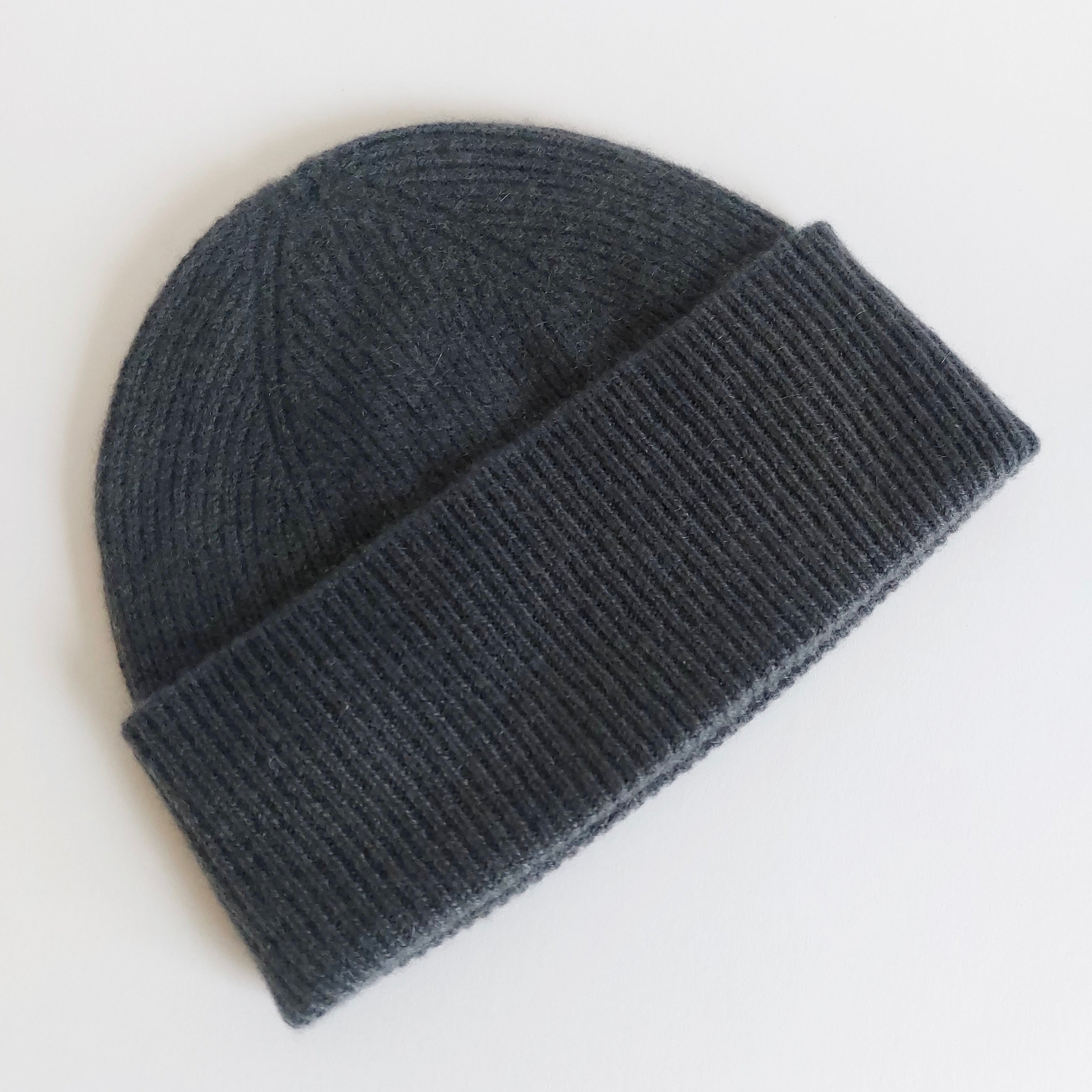 100% Cashmere Hat