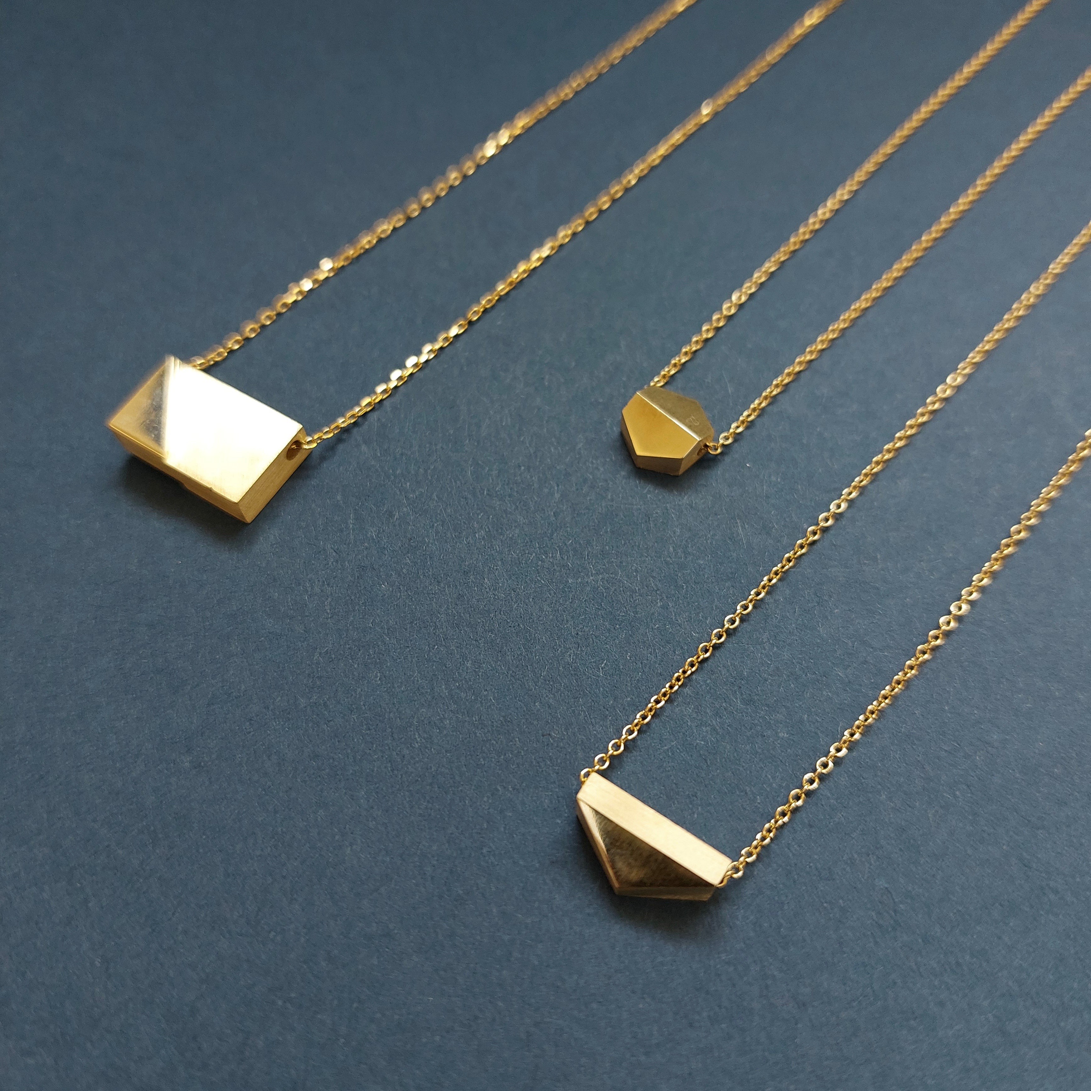 Sample 9ct Necklaces