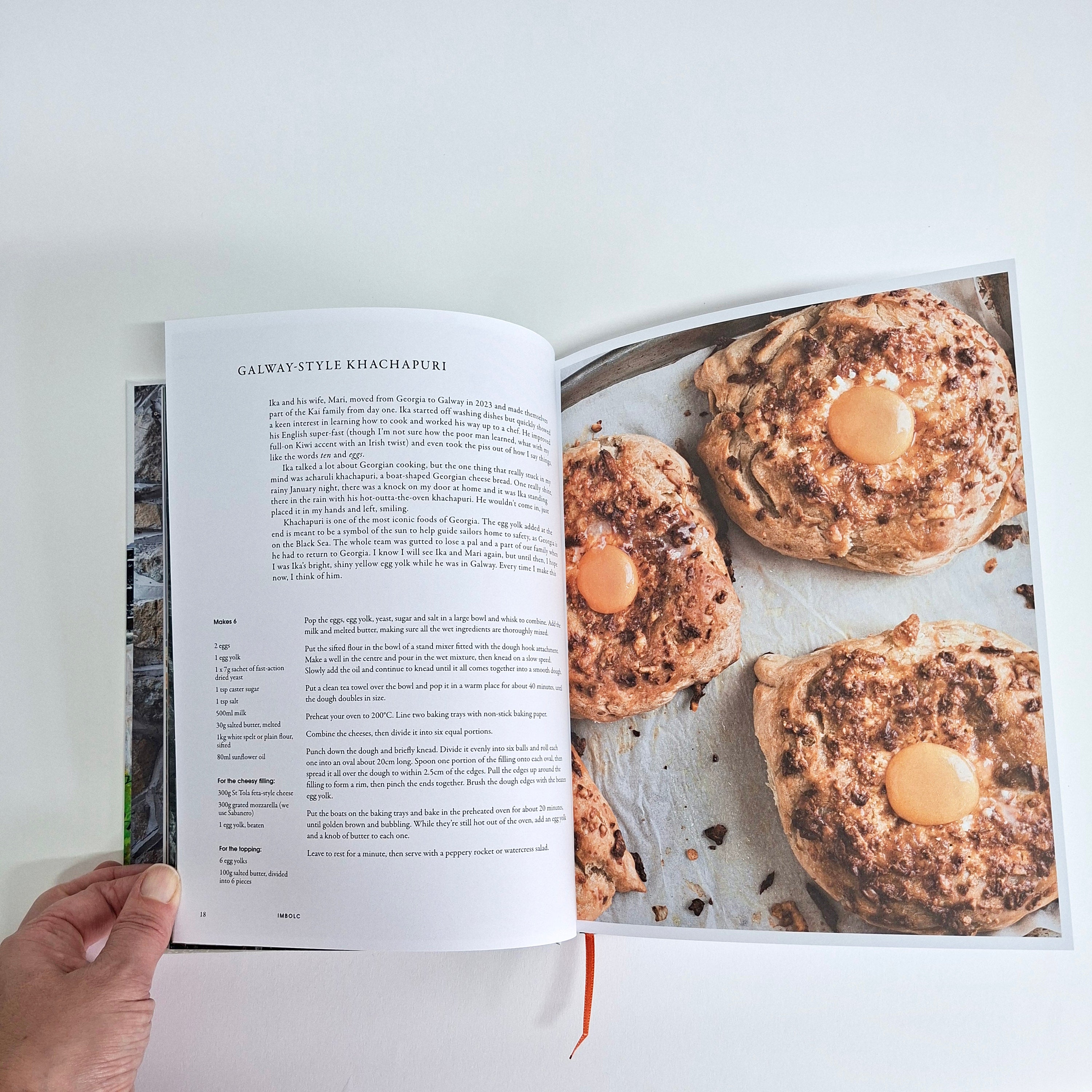 The Kai Cookbook