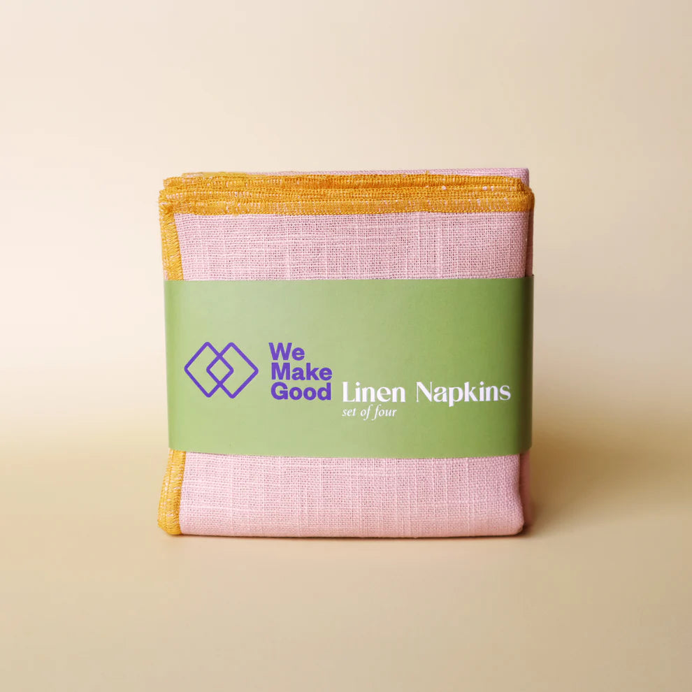 Linen Napkin Set