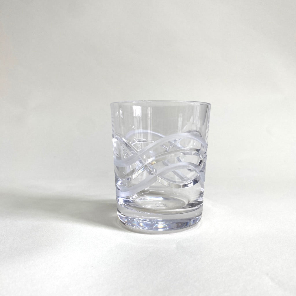 Crystal Tumbler - flaws