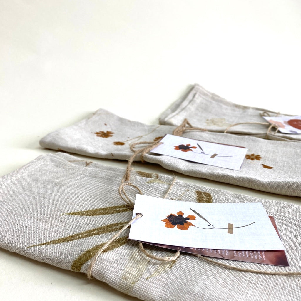 Irish linen Placemats