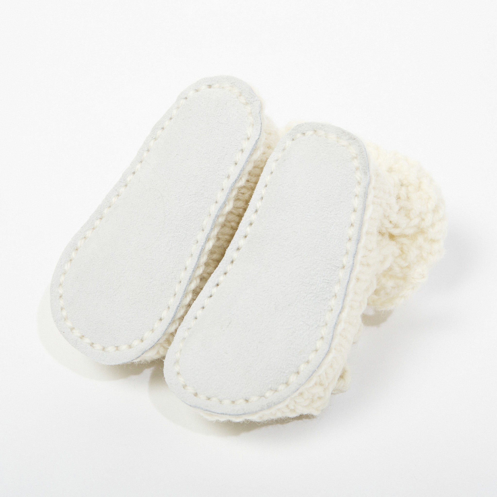 Nellies Baby Booties - Irish Design Shop