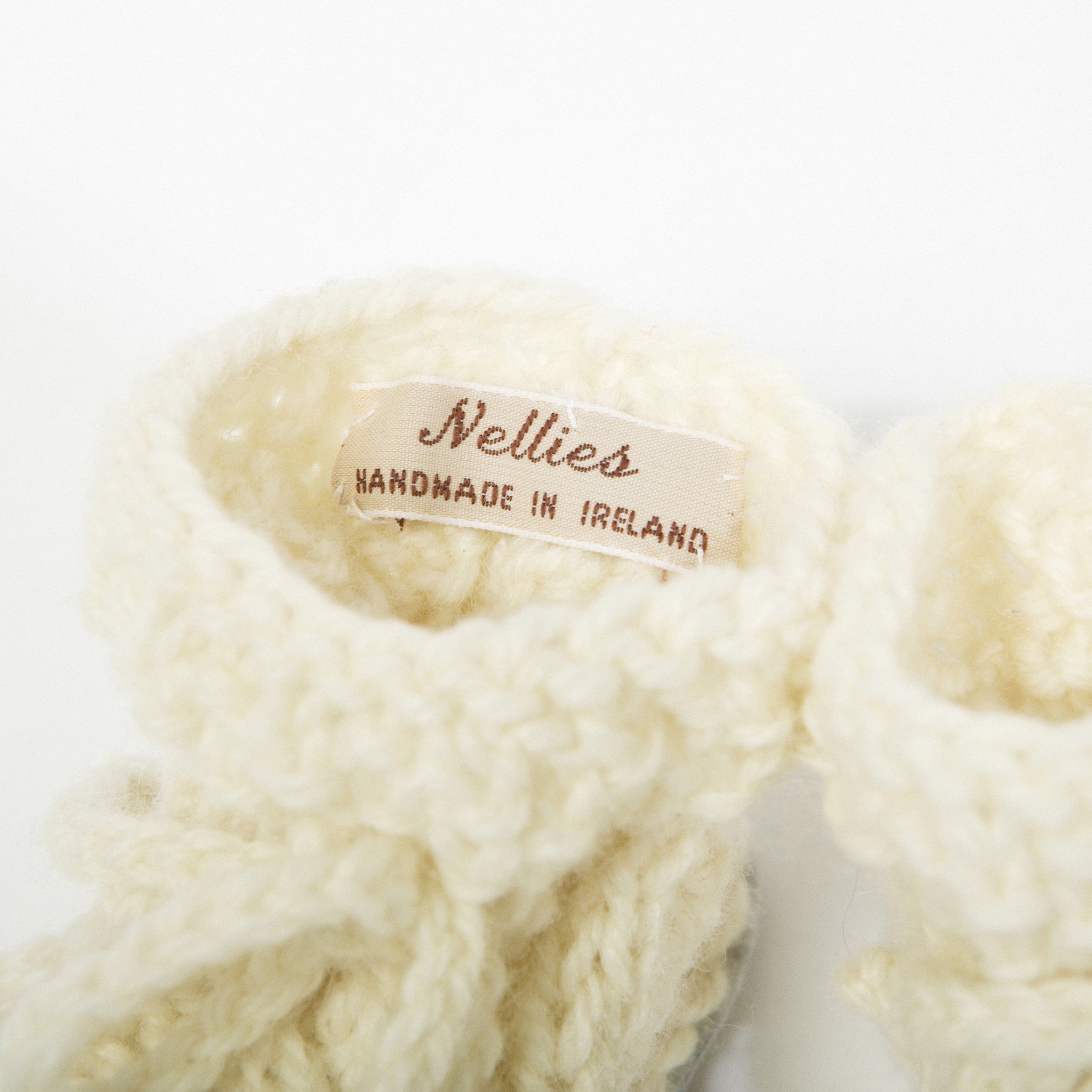 Nellies Baby Booties - Irish Design Shop