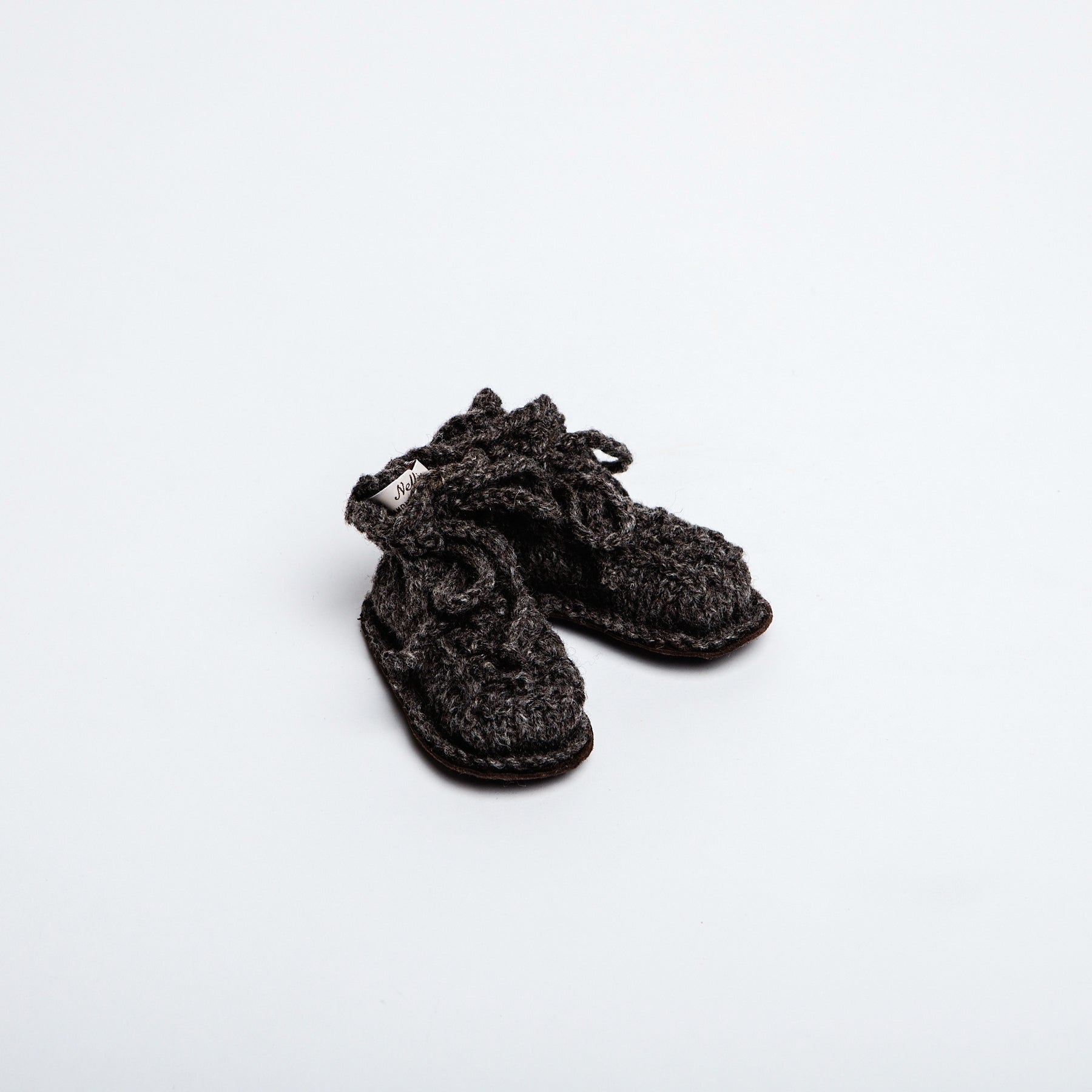 Nellies Baby Booties - Irish Design Shop