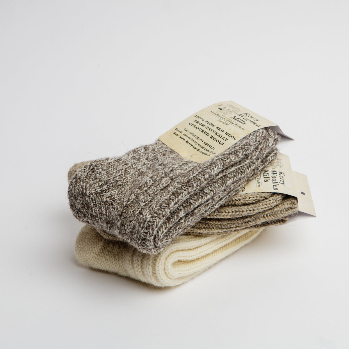 Sticker Wool Sock Included Wool Socks