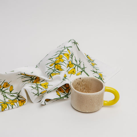 Wildflower Tea Towel