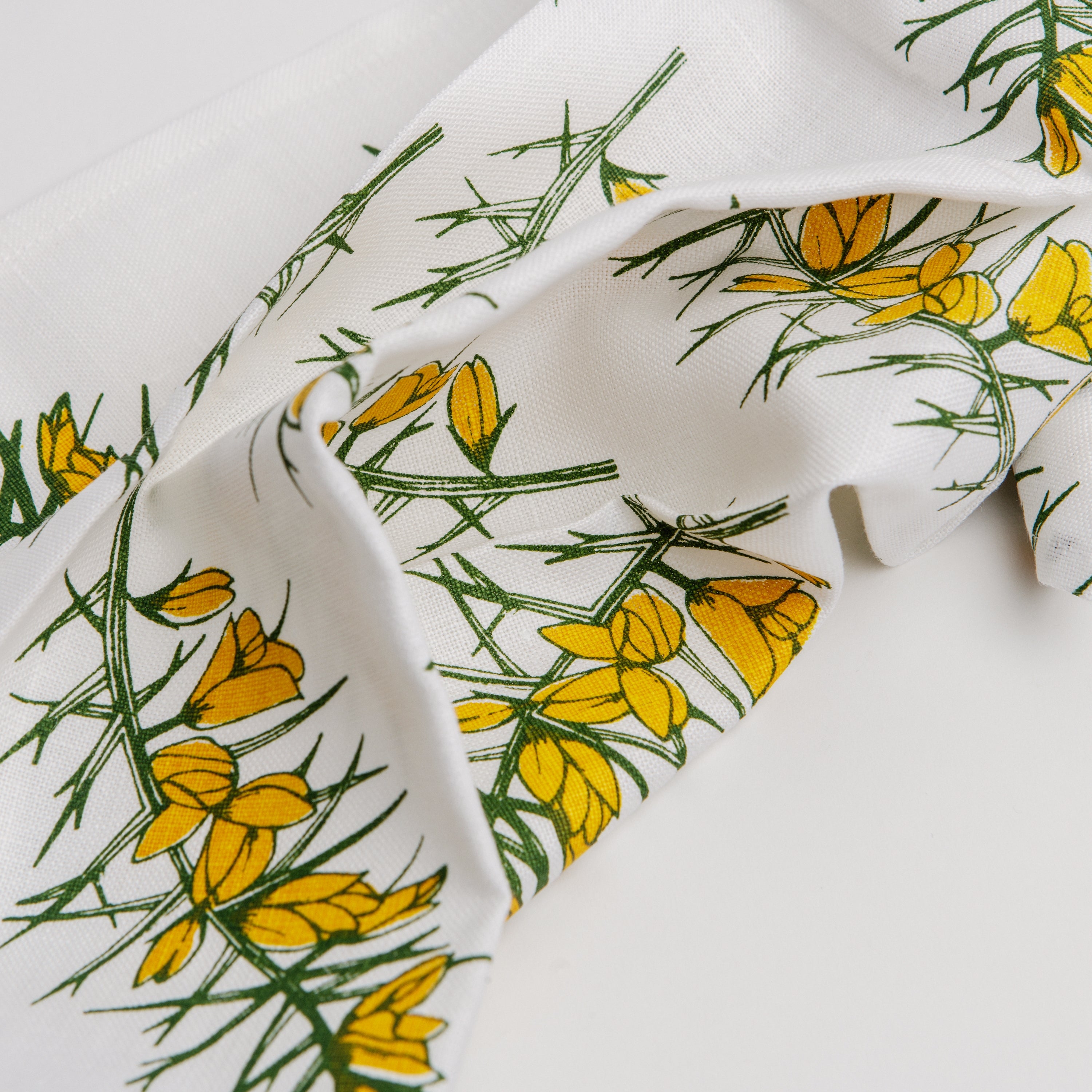 Wildflower Tea Towel