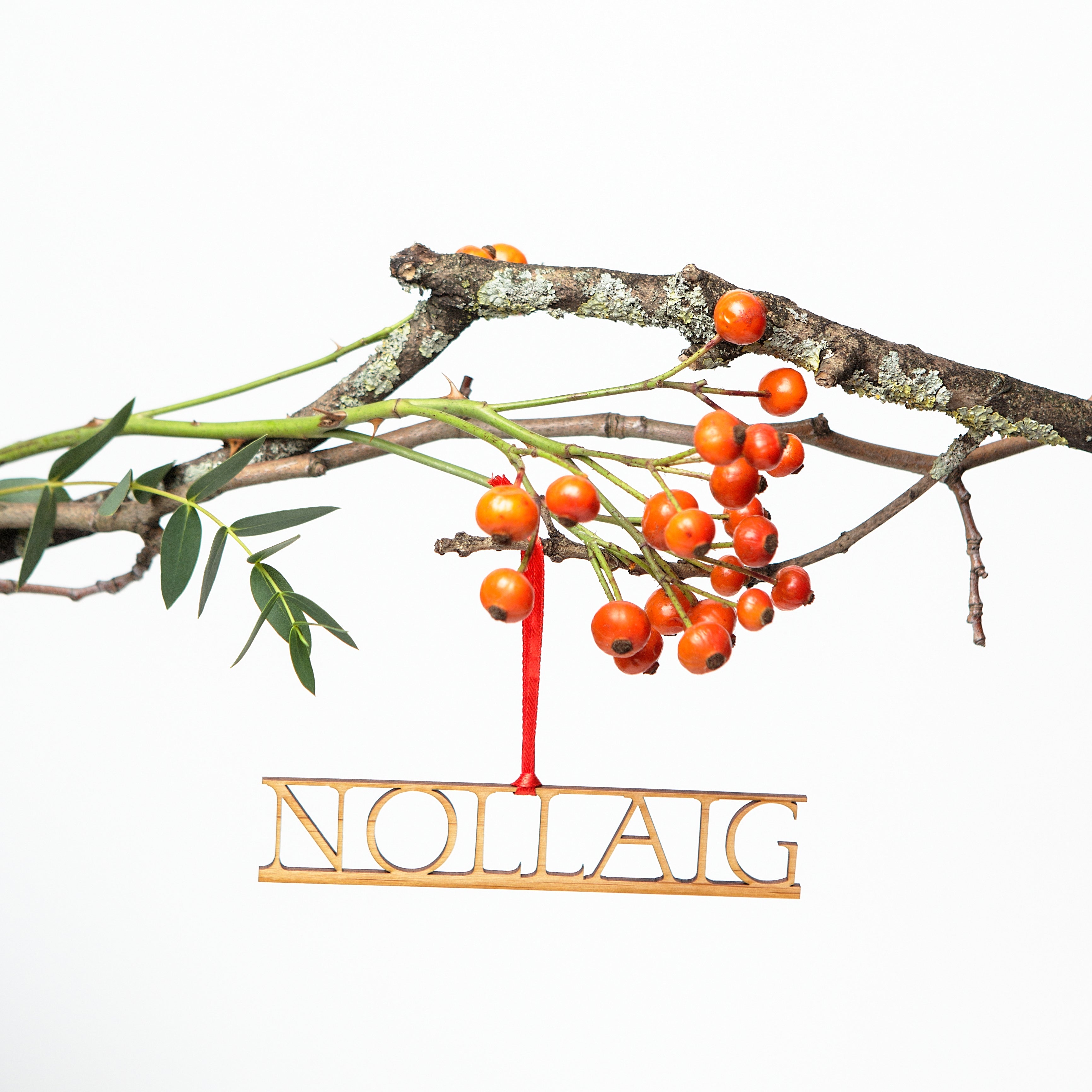 Nollaig Decoration - Irish Design Shop