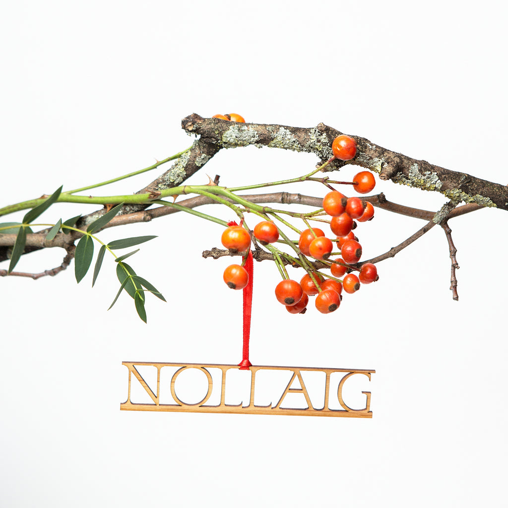 Nollaig Decoration - Irish Design Shop data-zoom=
