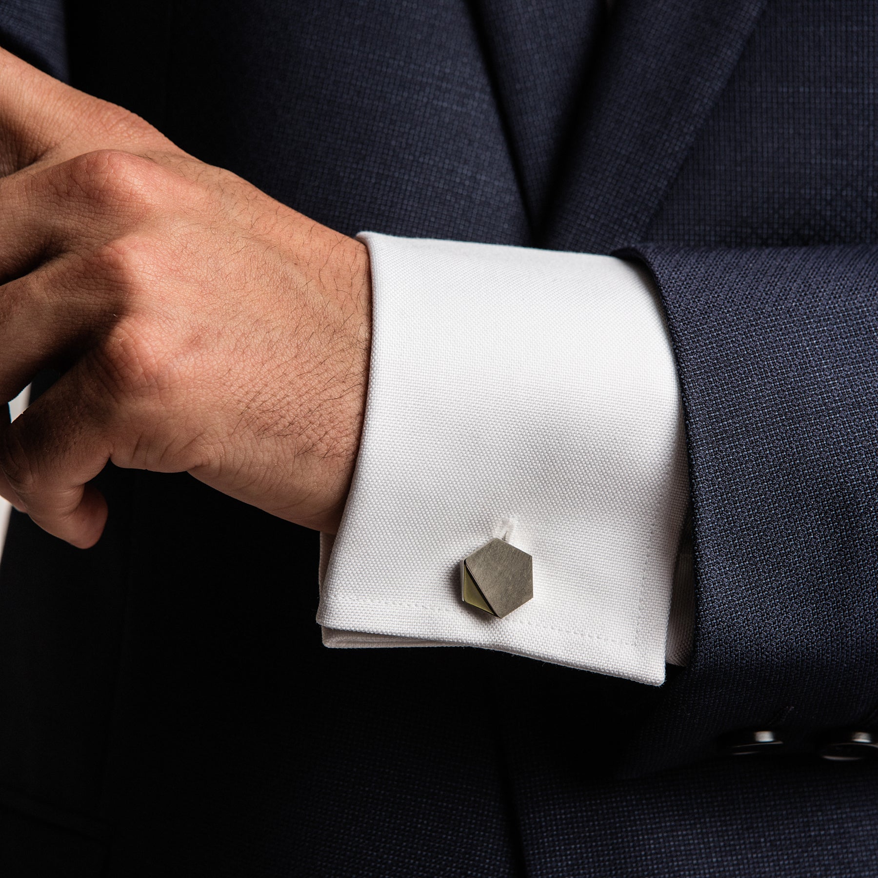 George Cufflinks - Irish Design Shop