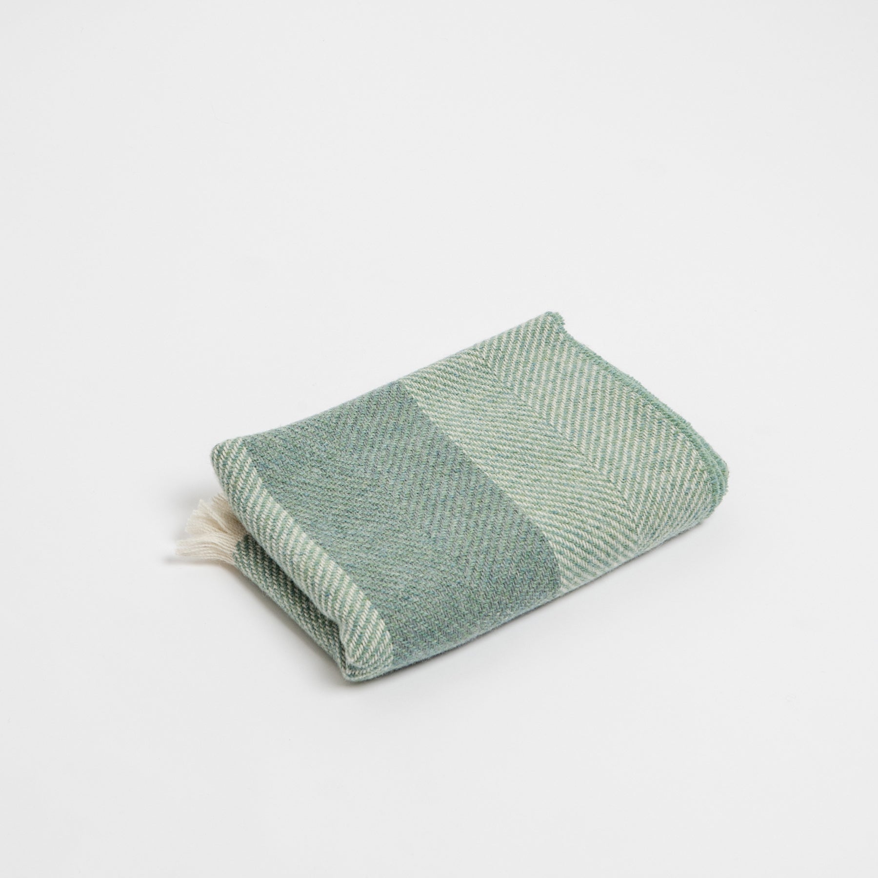 Corrán Wool Throw - Irish Design Shop