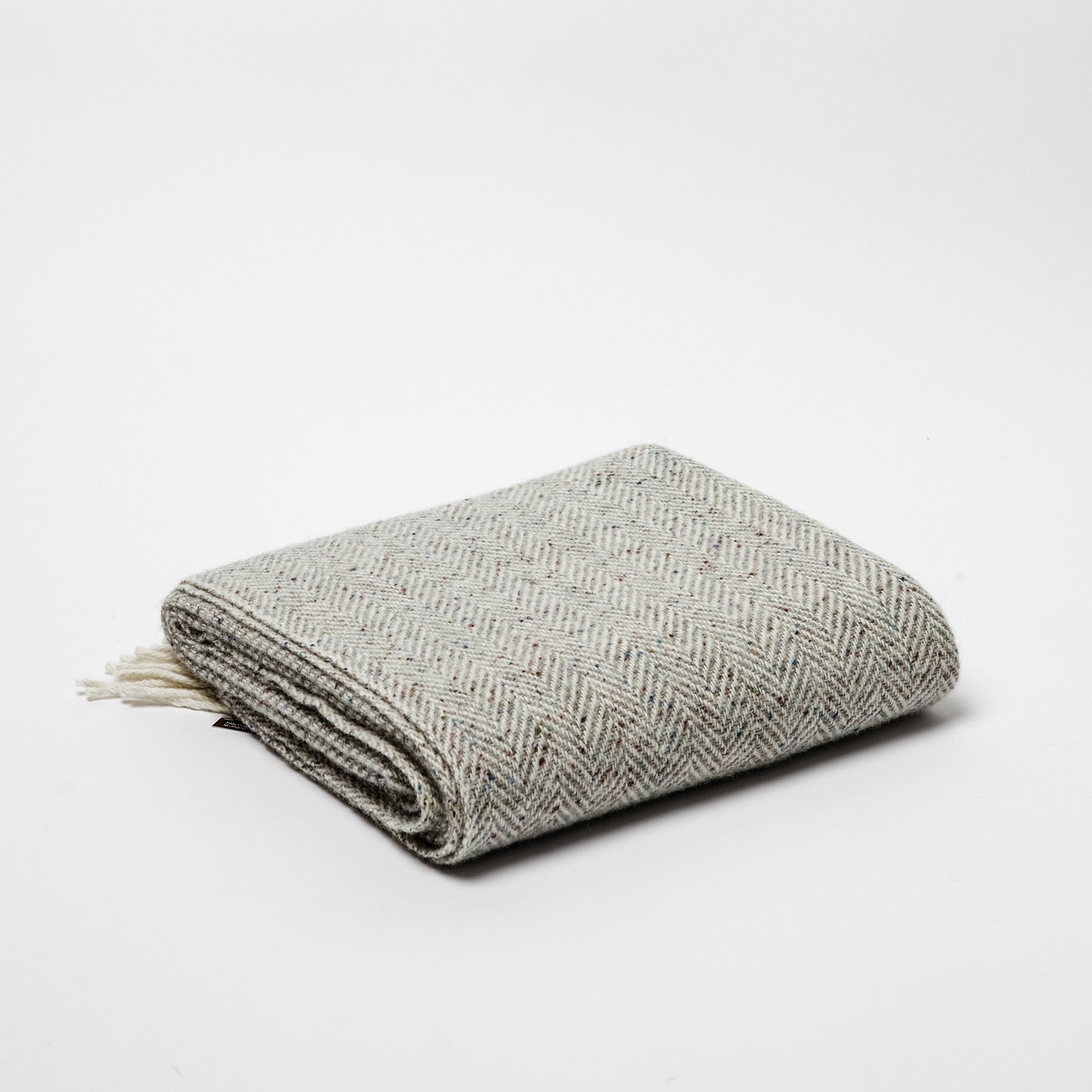 Tweed Blanket - Irish Design Shop