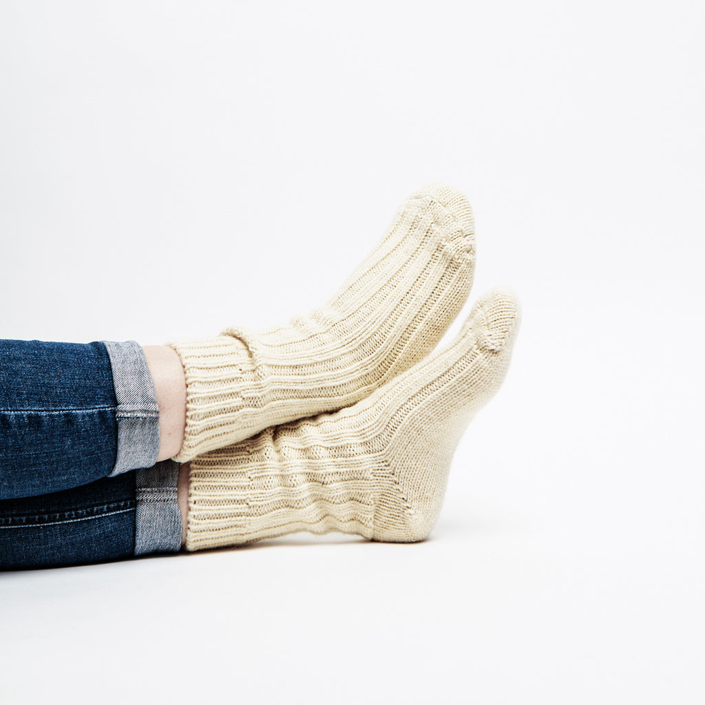 Wool Socks - Dublin