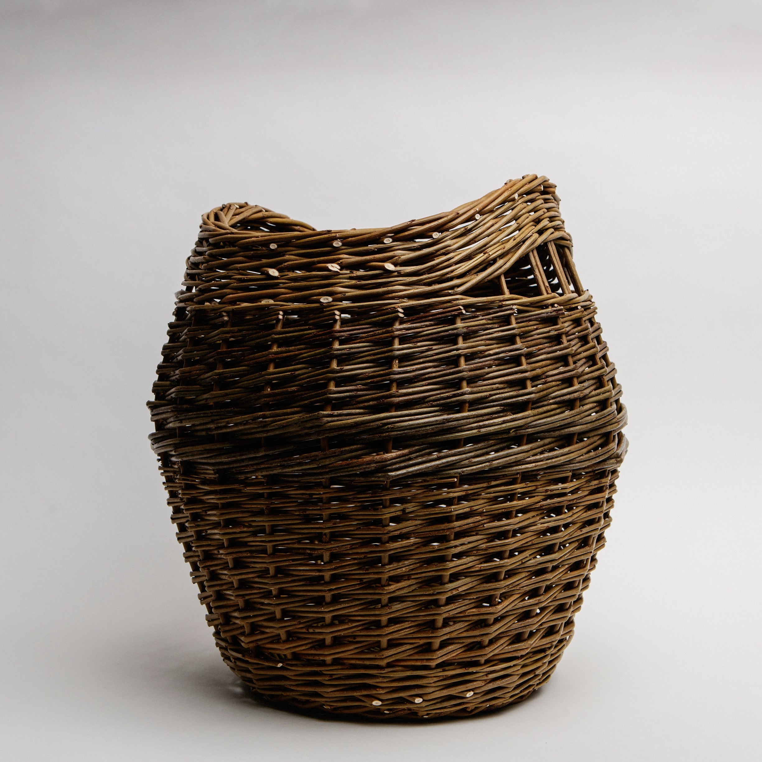 Log Basket