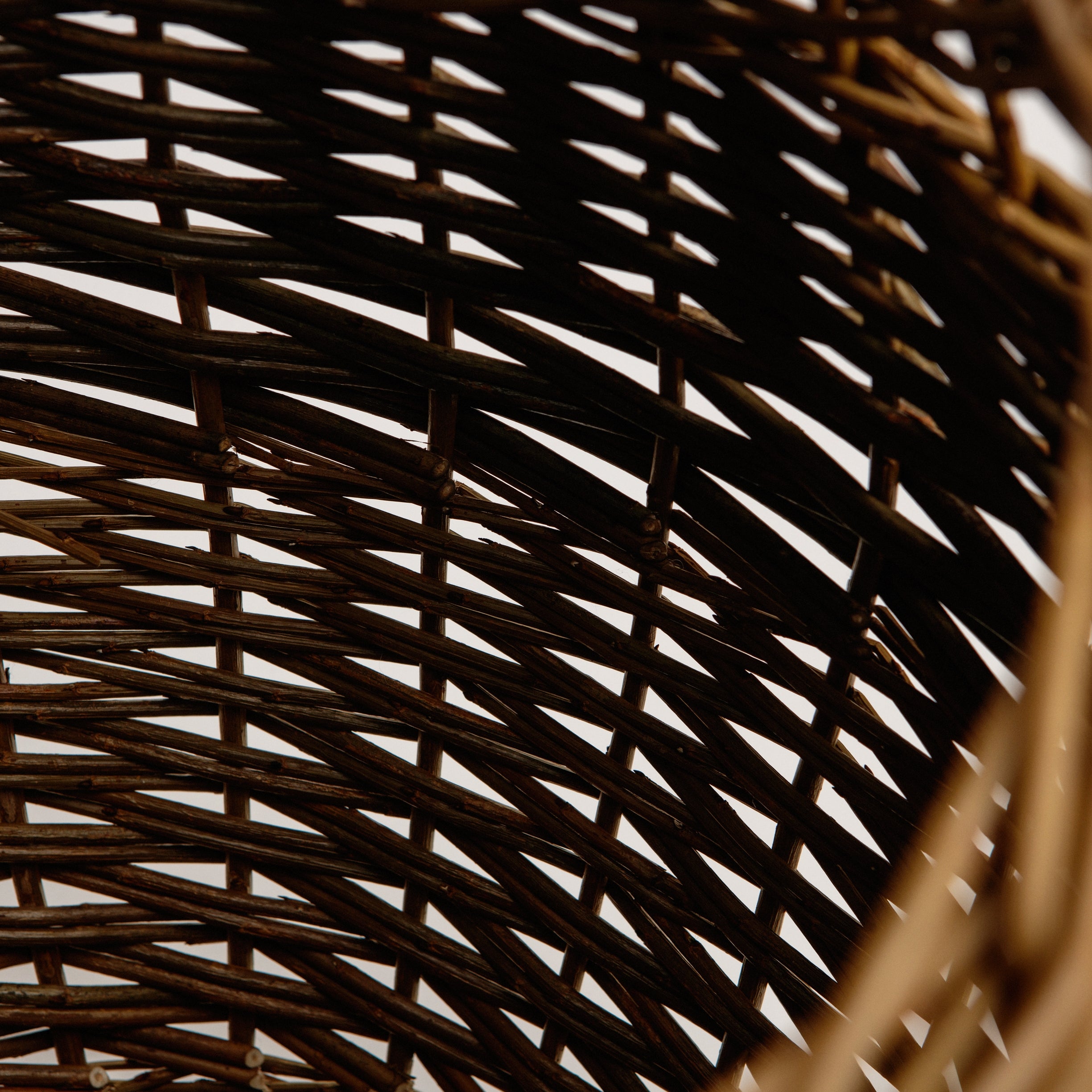 Log Basket