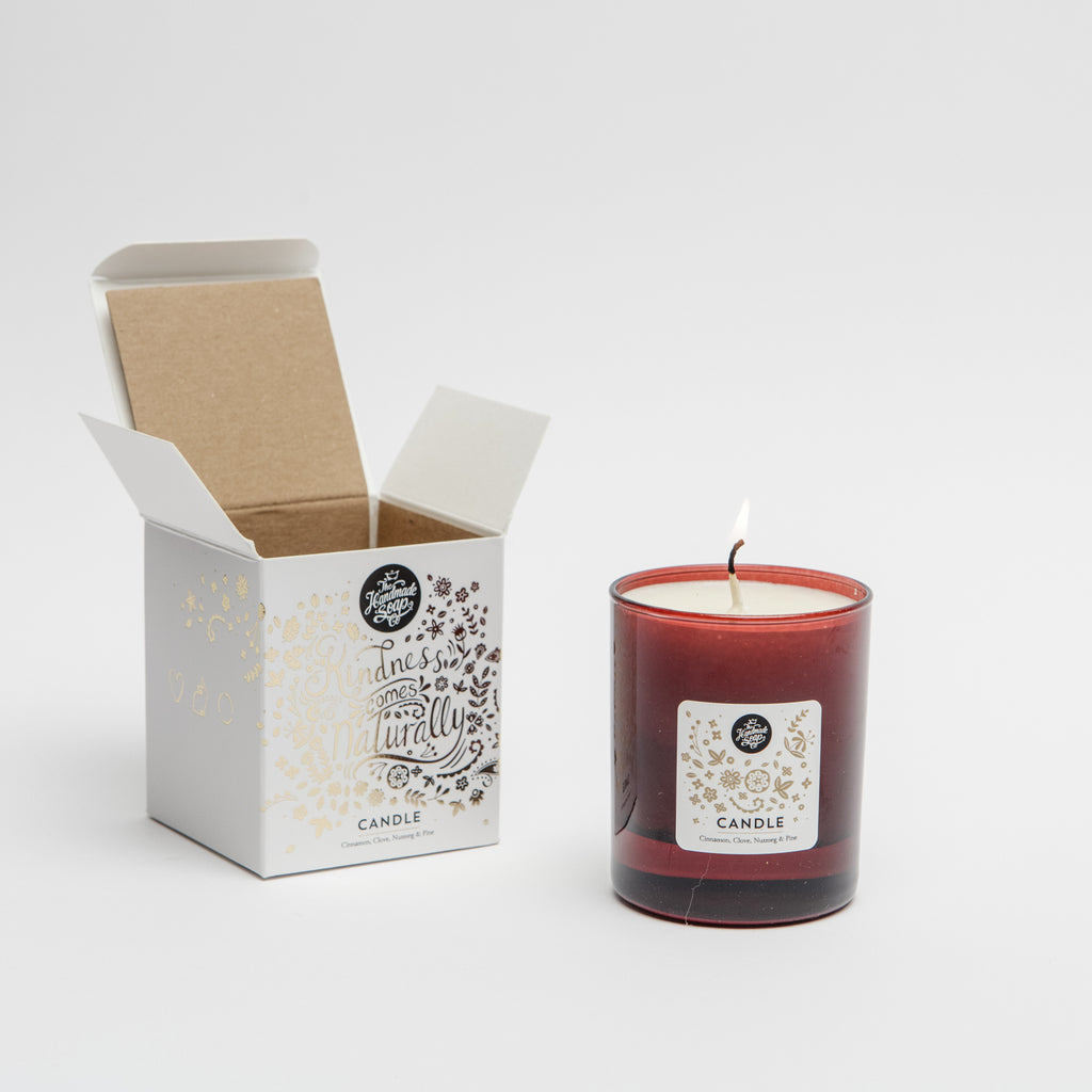 Winter Spice Candle - Irish Design Shop data-zoom=